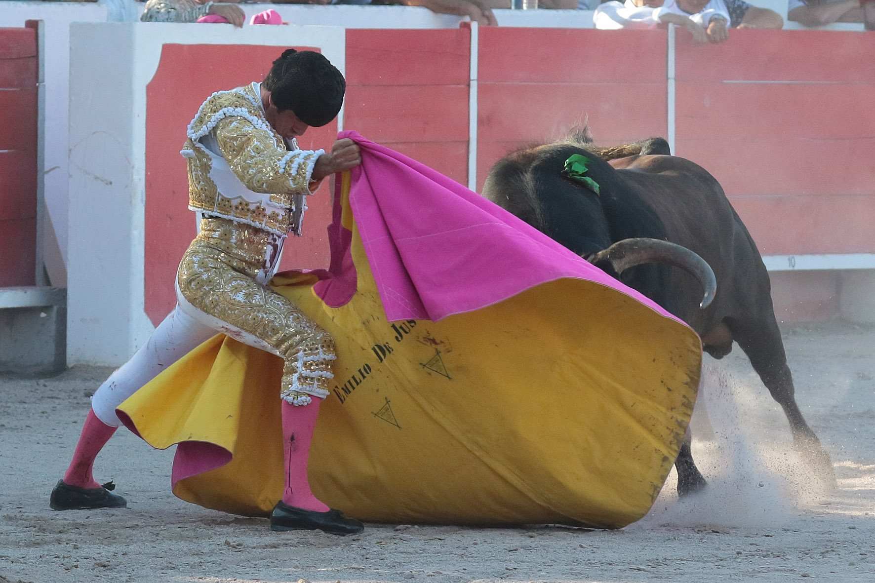 Chateaurenard (Francia), domingo 22 de julio de 2018
