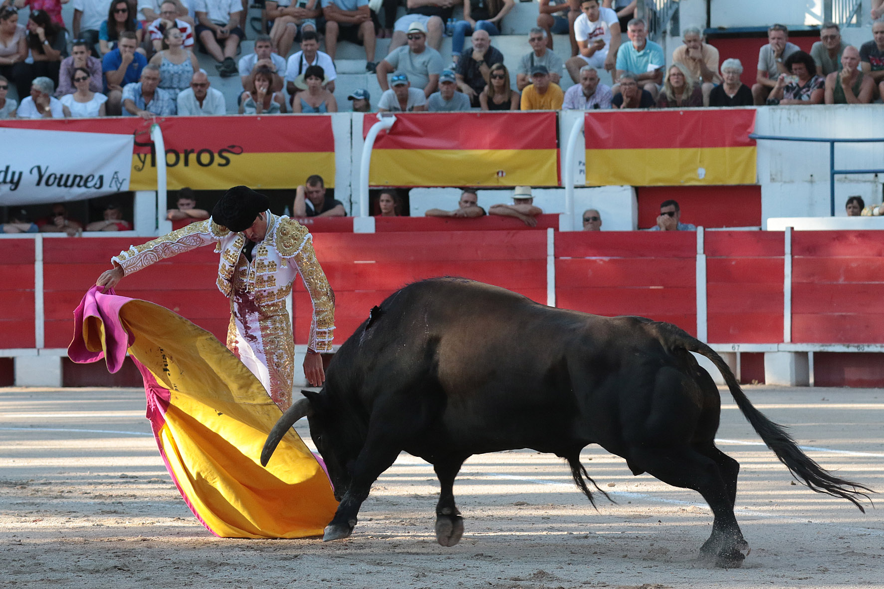 Chateaurenard (Francia), domingo 22 de julio de 2018