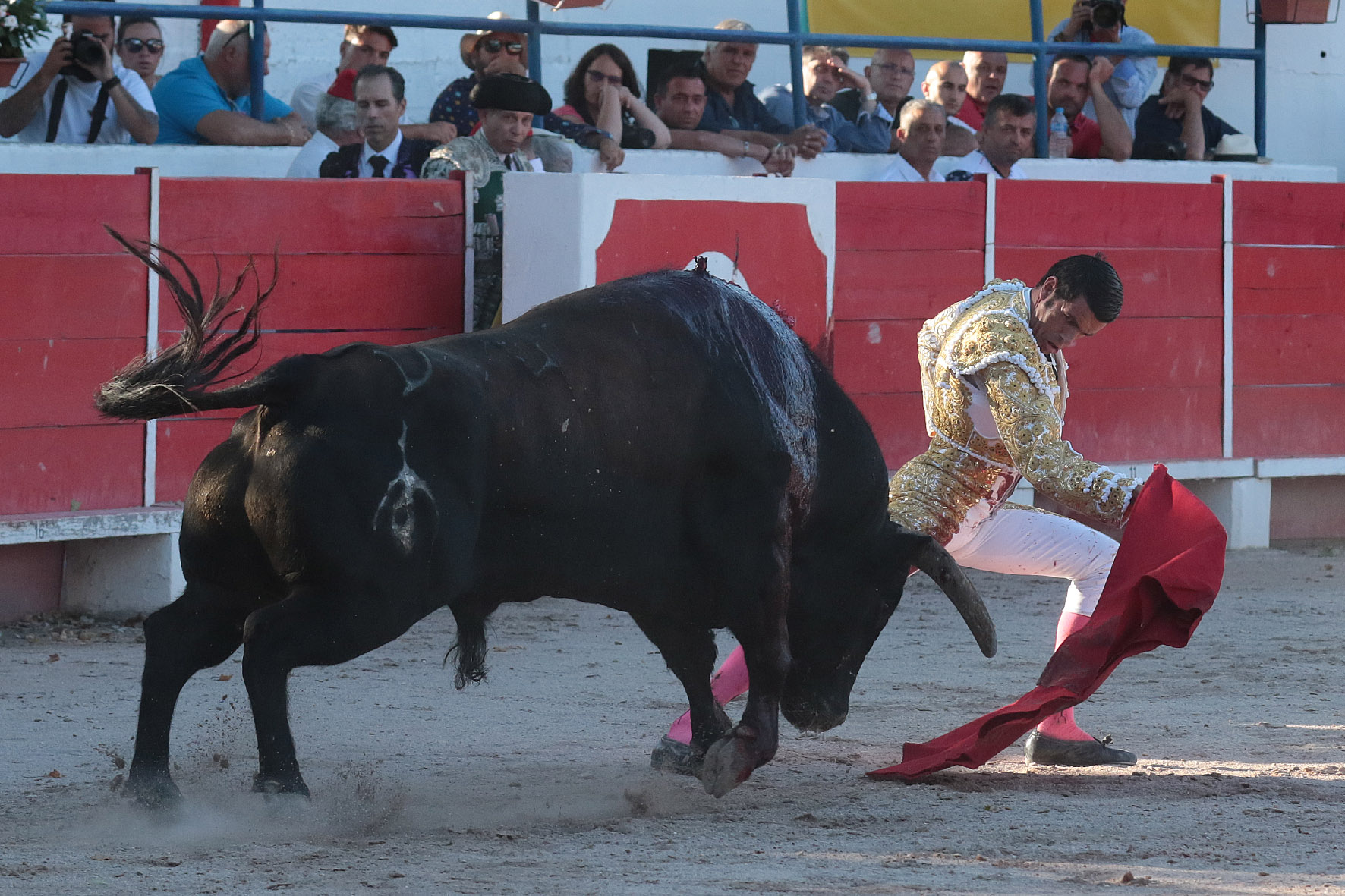 Chateaurenard (Francia), domingo 22 de julio de 2018