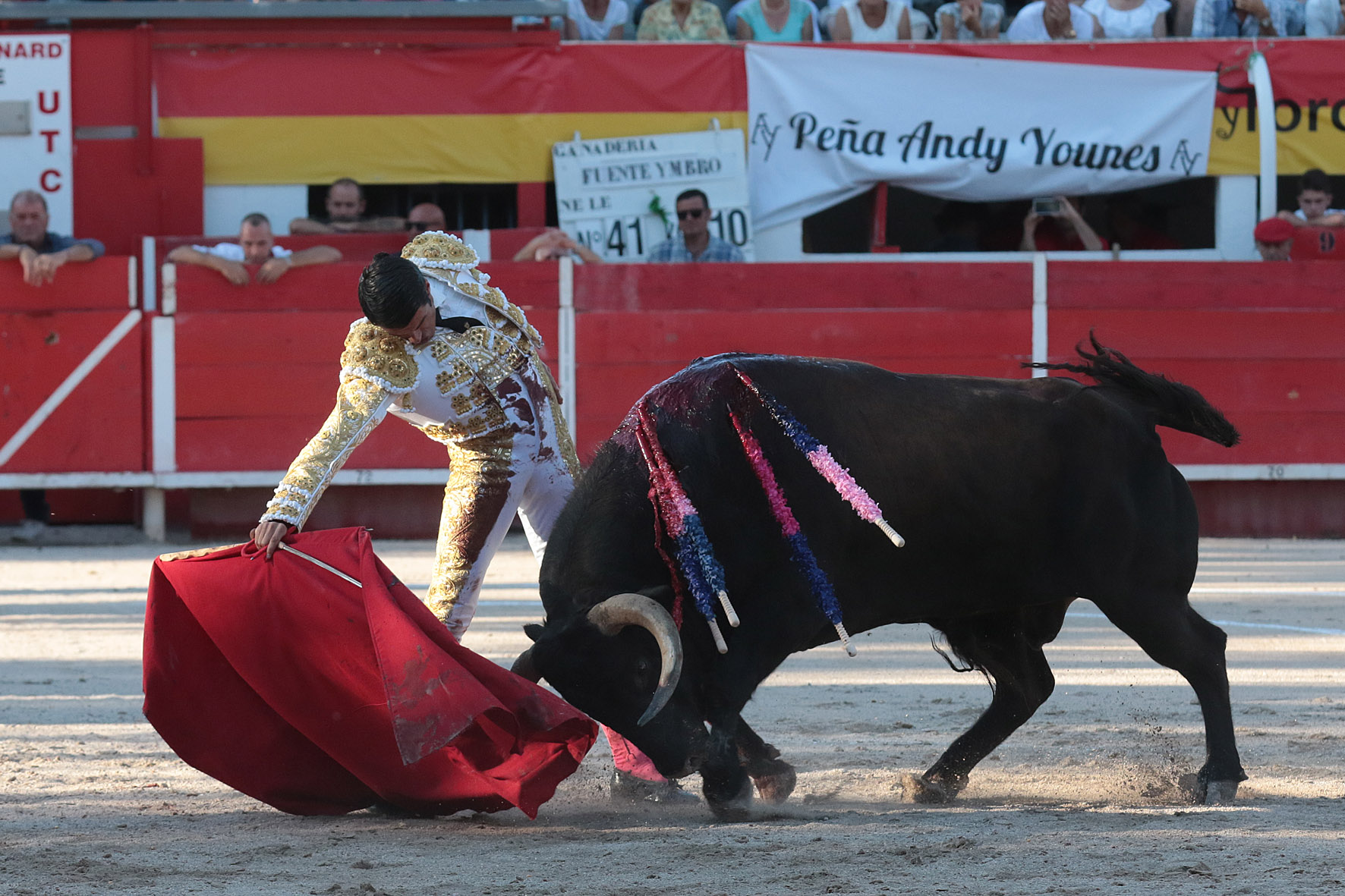 Chateaurenard (Francia), domingo 22 de julio de 2018