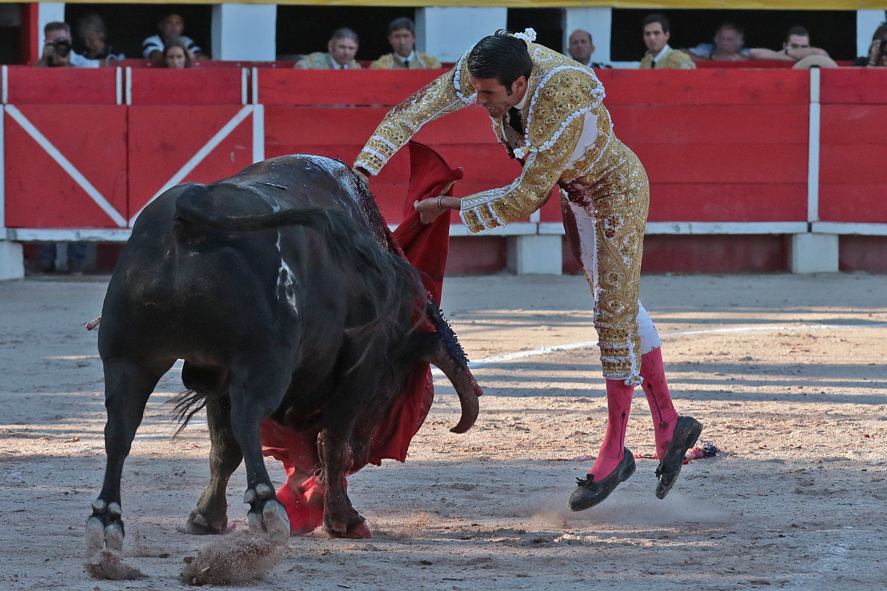 Chateaurenard (Francia), domingo 22 de julio de 2018