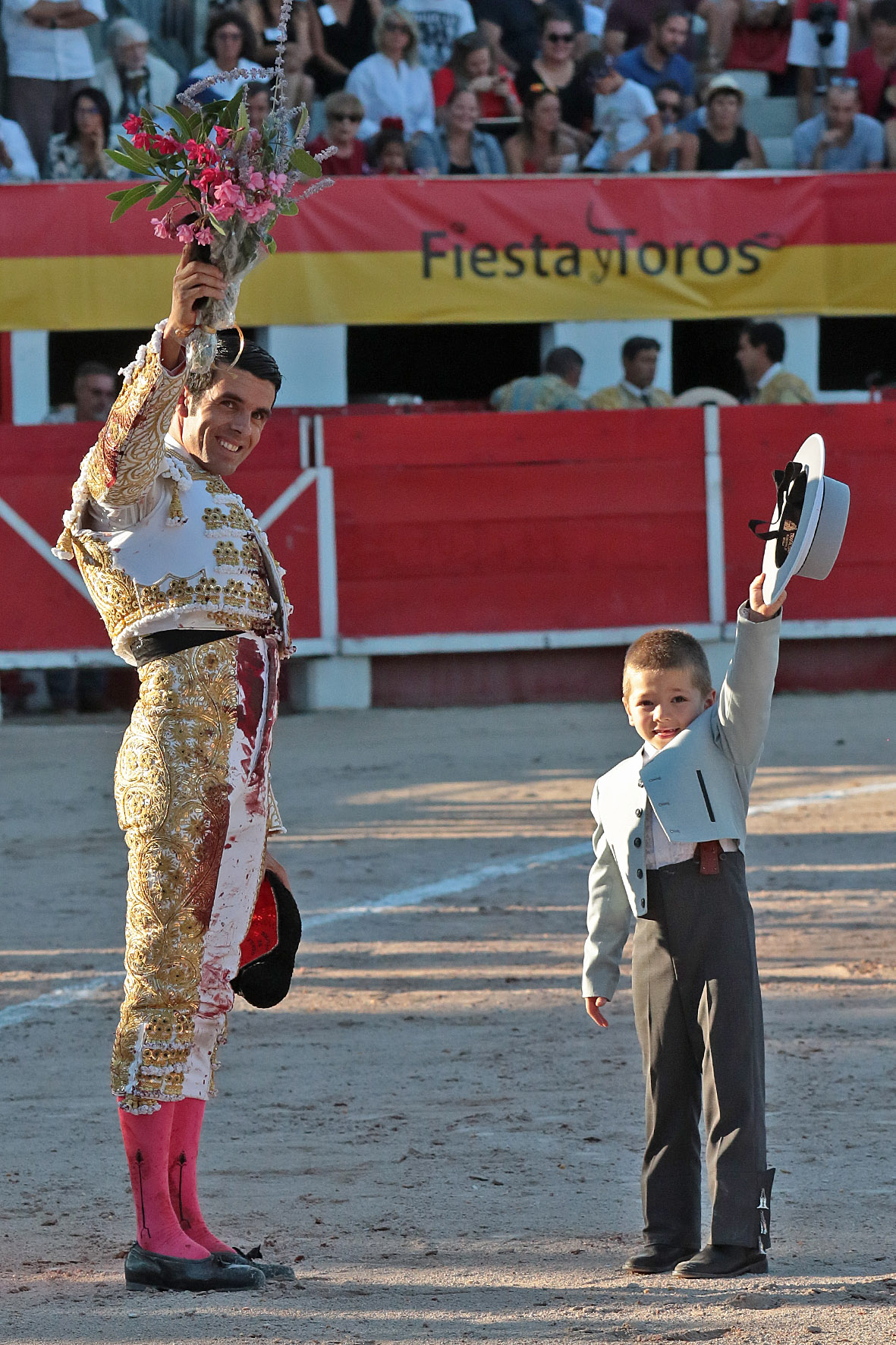 Chateaurenard (Francia), domingo 22 de julio de 2018