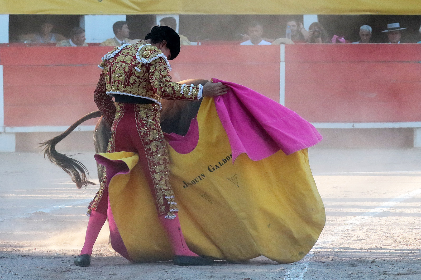 Chateaurenard (Francia), domingo 22 de julio de 2018