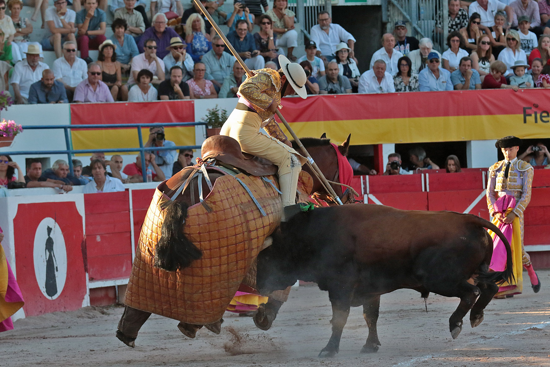 Chateaurenard (Francia), domingo 22 de julio de 2018