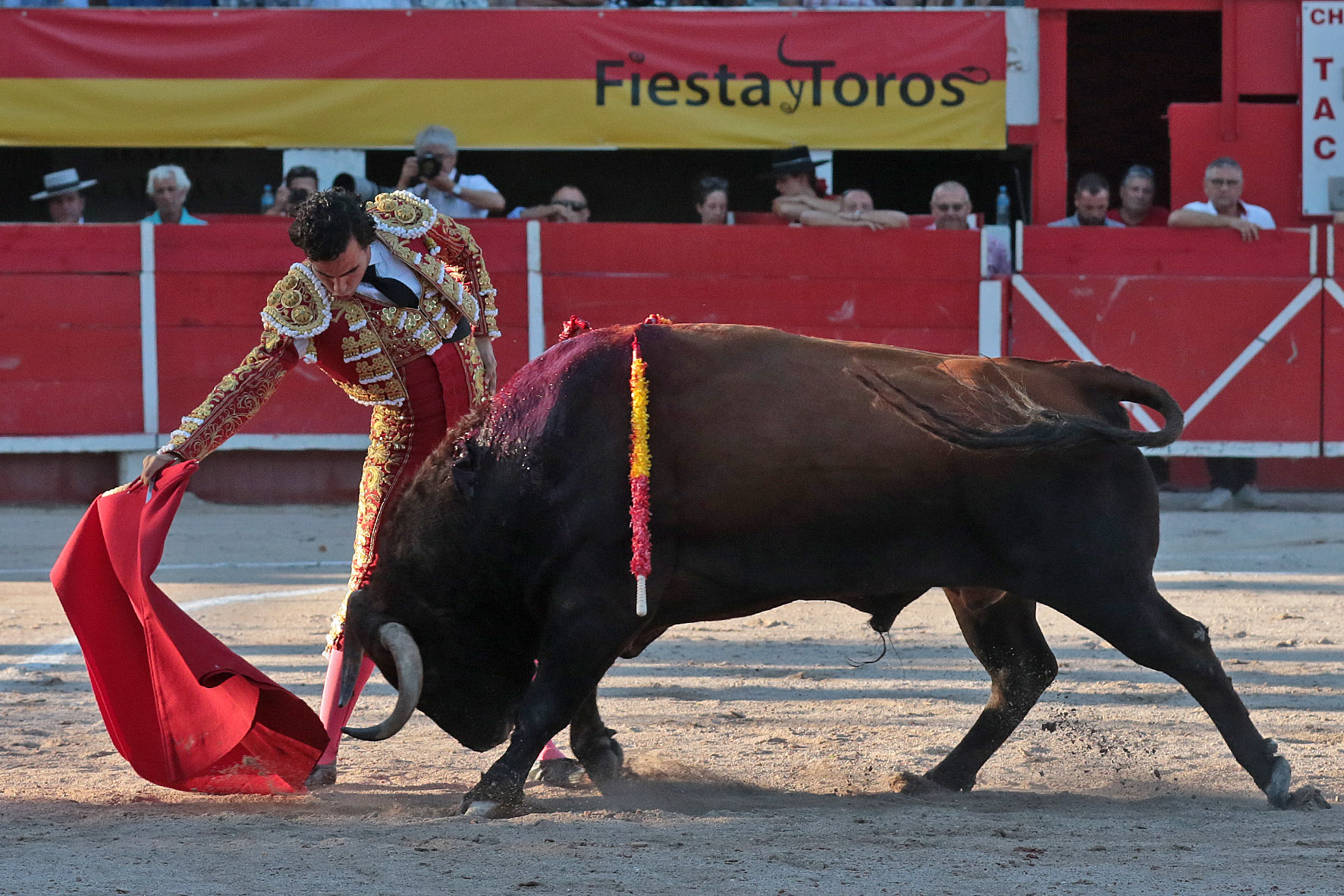 Chateaurenard (Francia), domingo 22 de julio de 2018