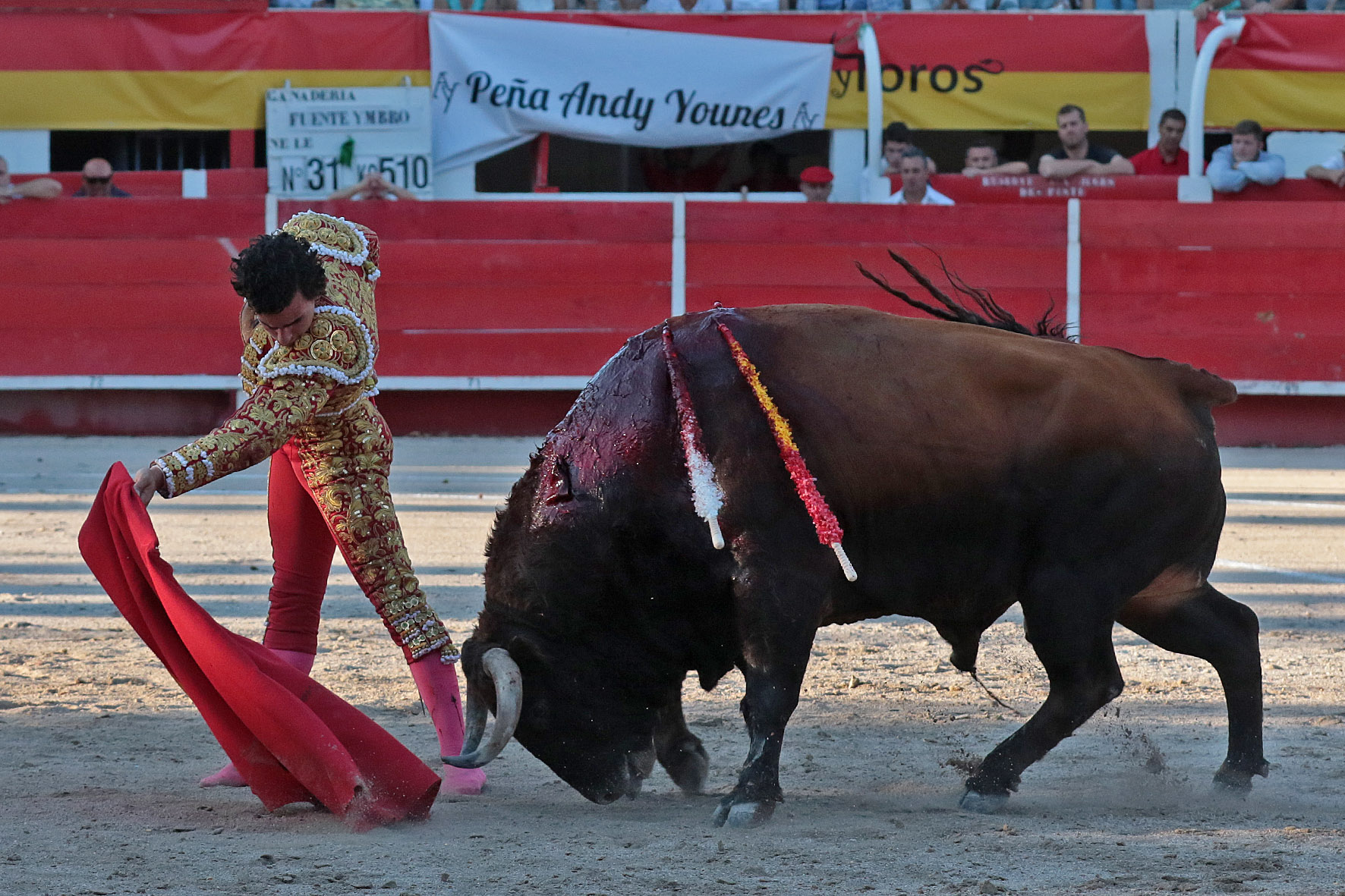 Chateaurenard (Francia), domingo 22 de julio de 2018