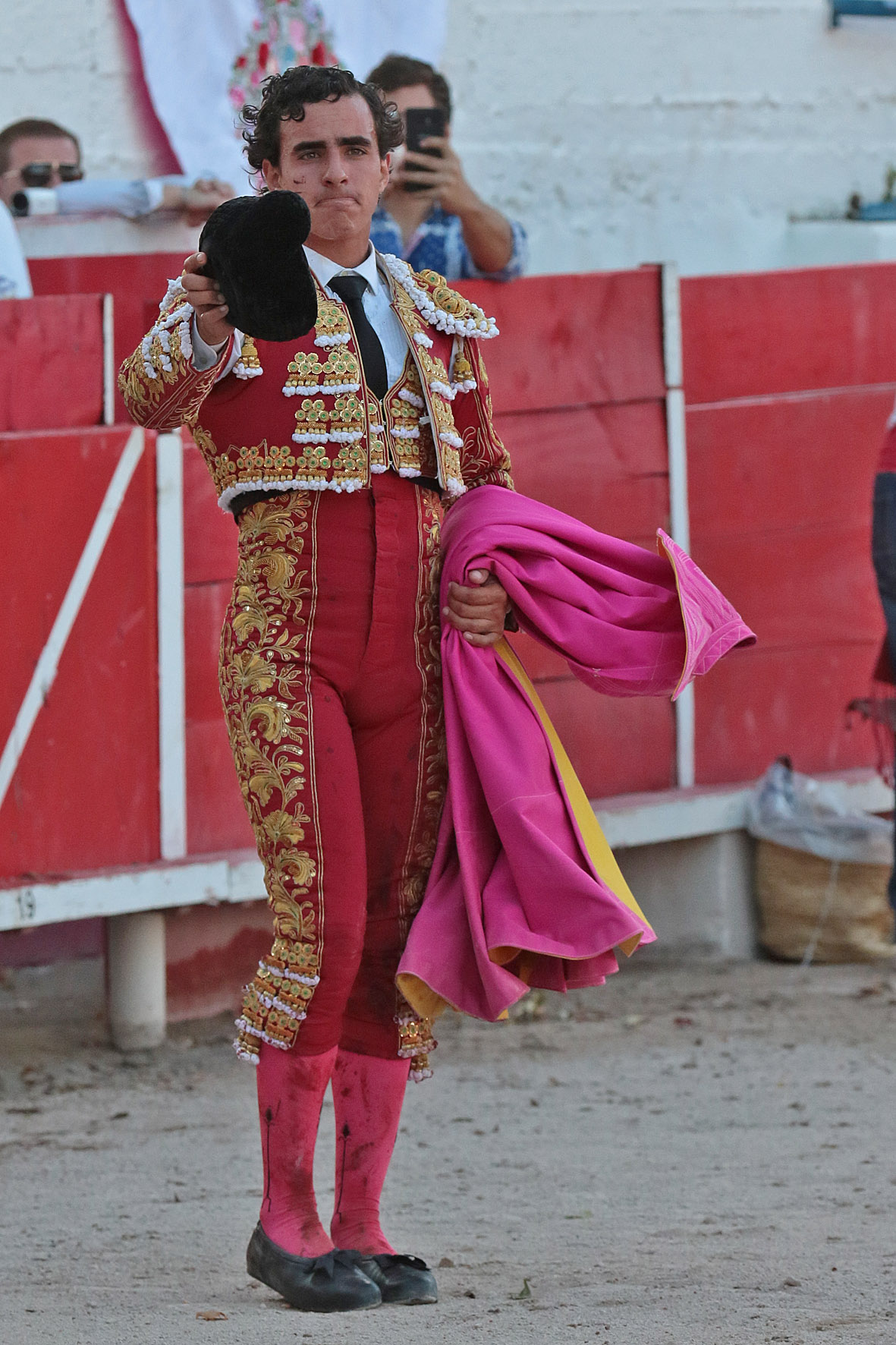 Chateaurenard (Francia), domingo 22 de julio de 2018