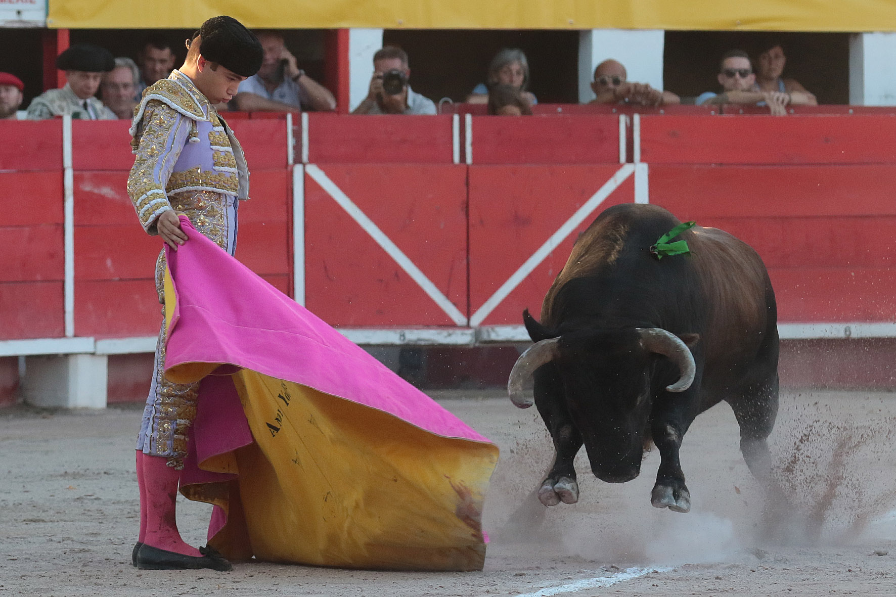Chateaurenard (Francia), domingo 22 de julio de 2018