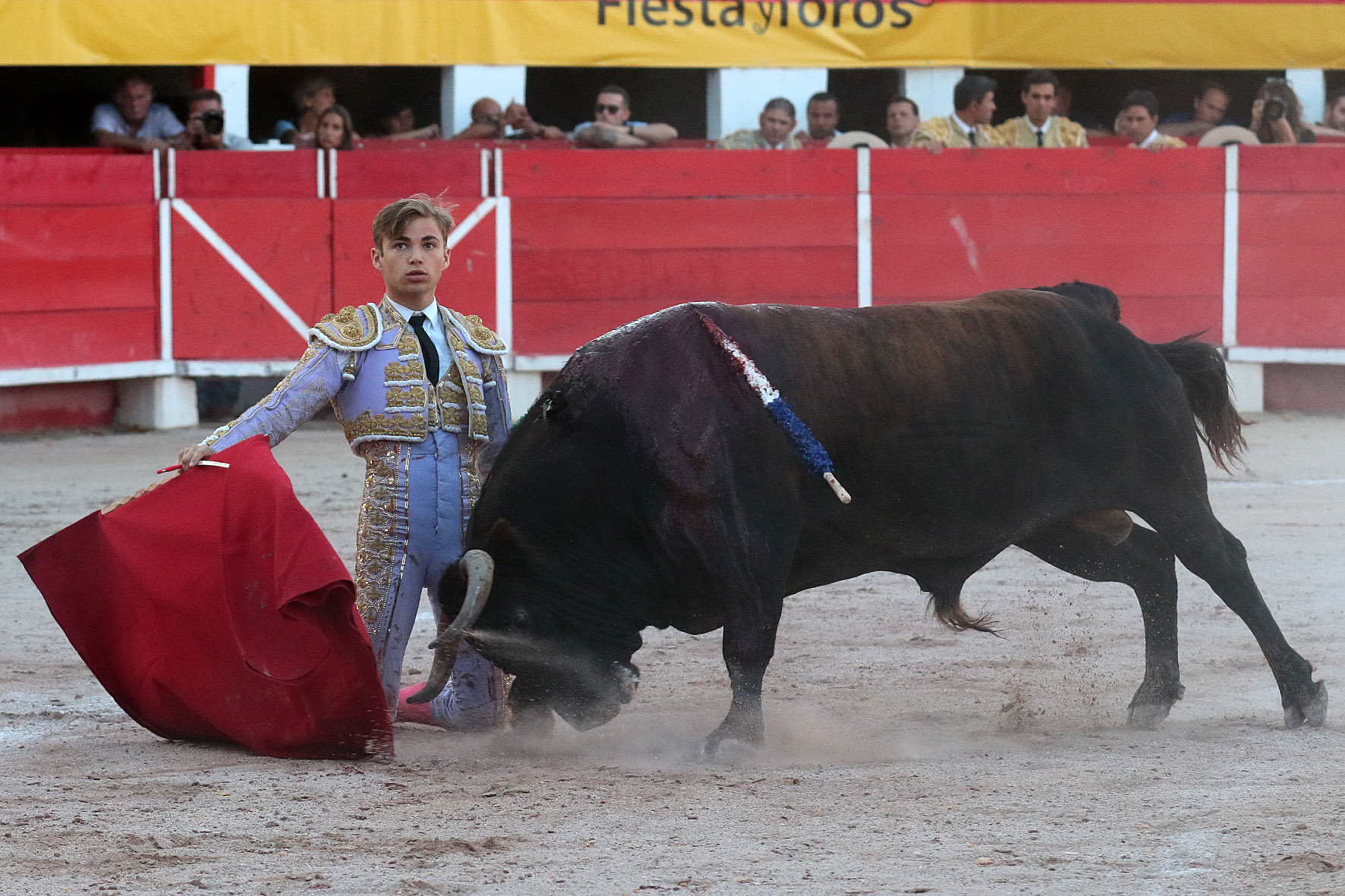 Chateaurenard (Francia), domingo 22 de julio de 2018
