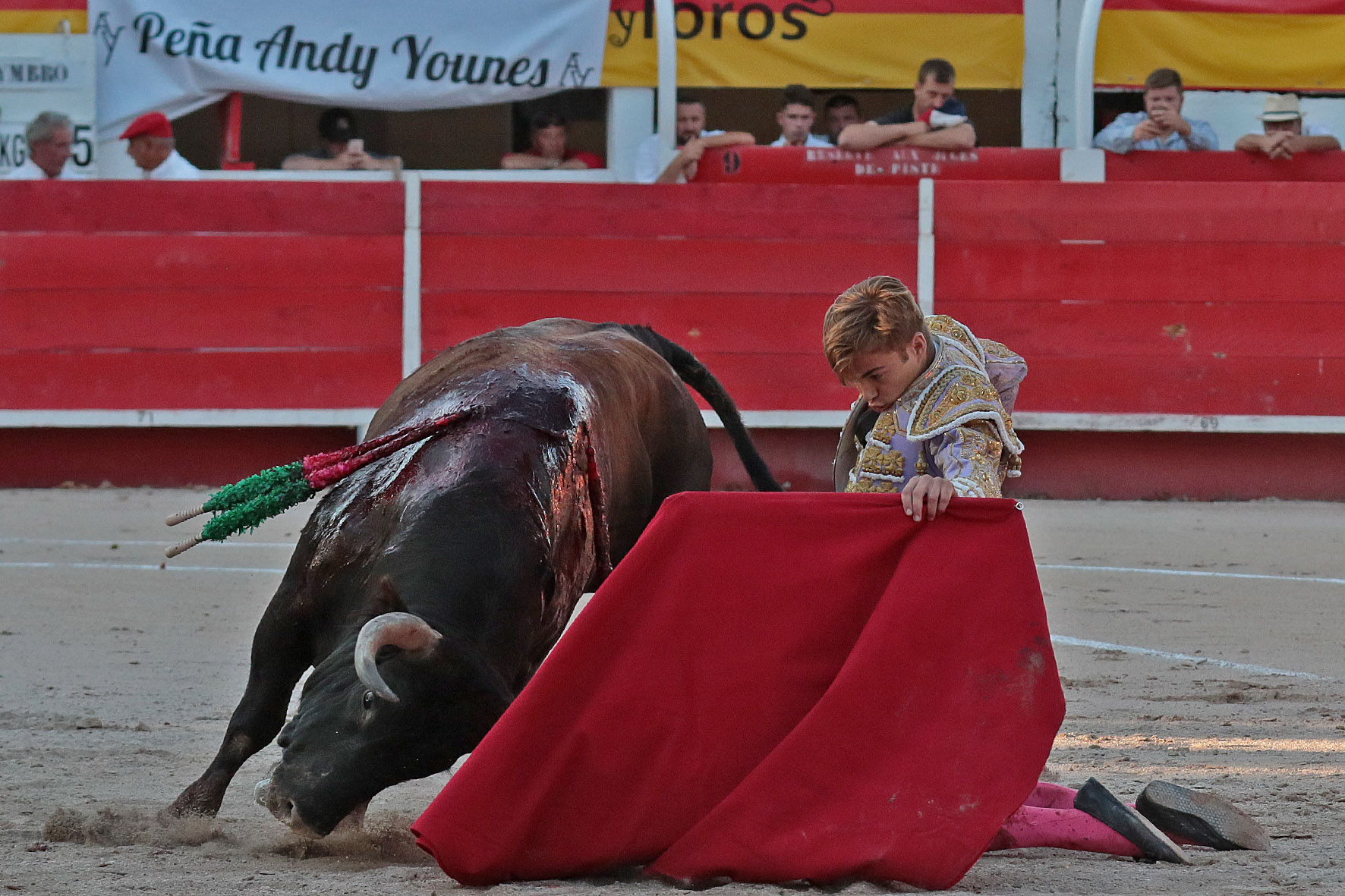 Chateaurenard (Francia), domingo 22 de julio de 2018