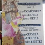 Laguna de Duero (Valladolid) - Presentación de la Feria de Septiembre 2018