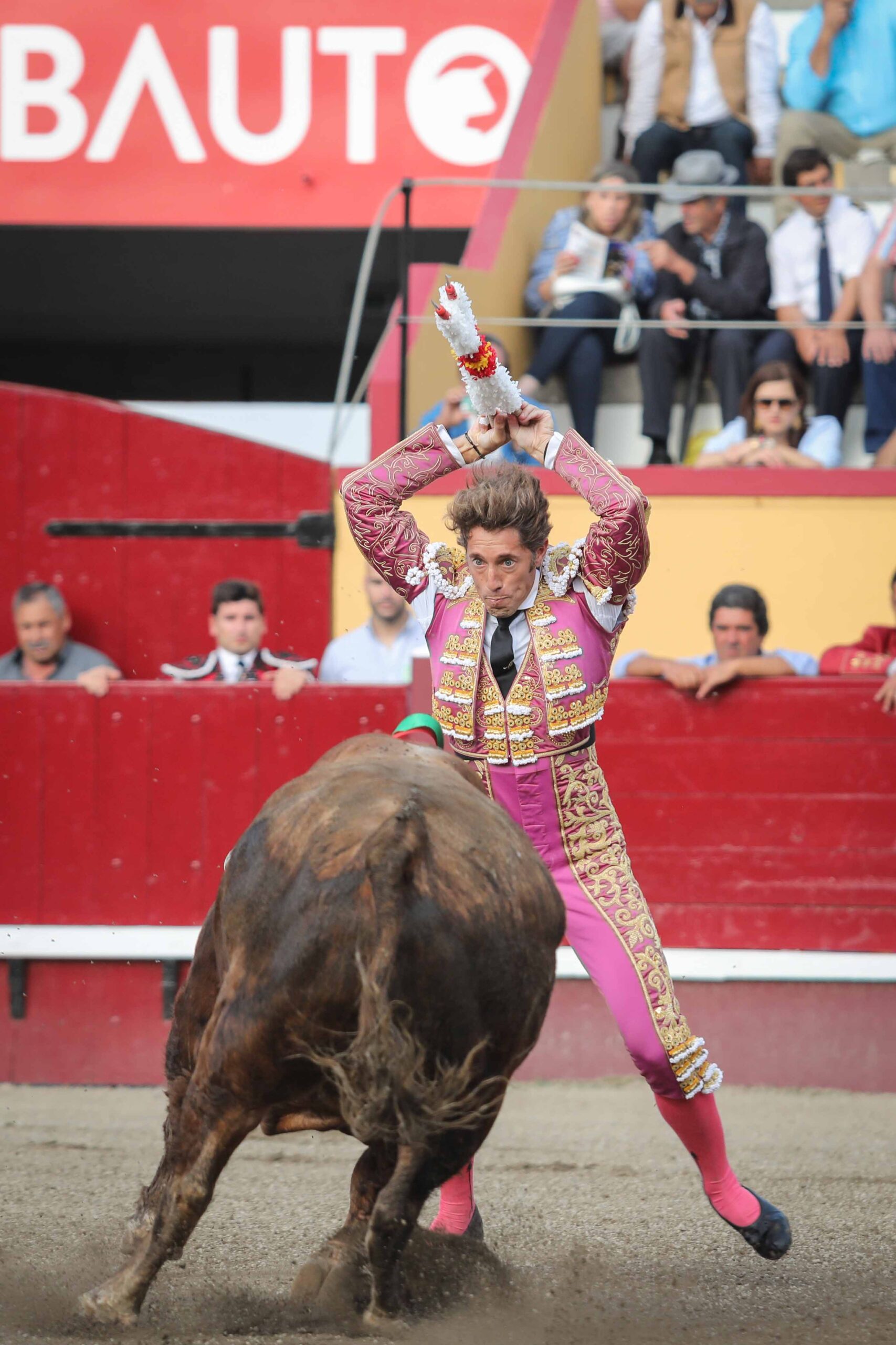 Angra do Heroísmo, Feria de Sanjoaninas, 1 de julio de 2018.