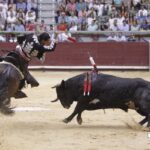Burgos, 3 de julio de 2018. Resumen del festejo de rejones