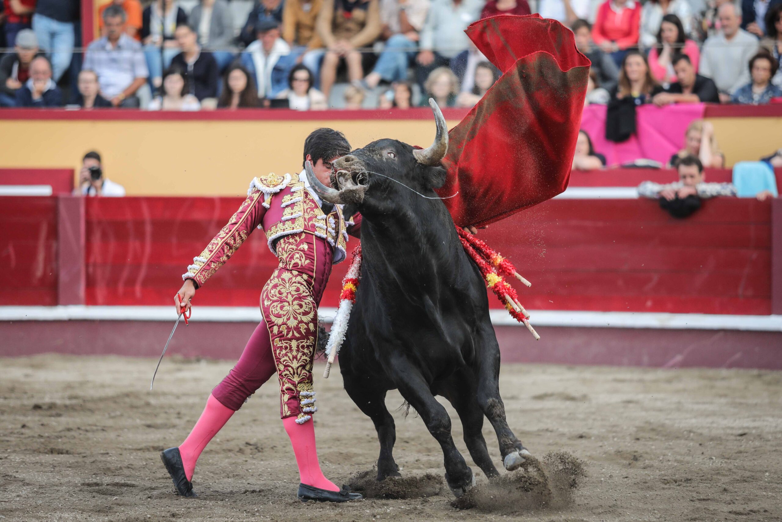 Angra do Heroísmo, Feria de Sanjoaninas, 1 de julio de 2018.