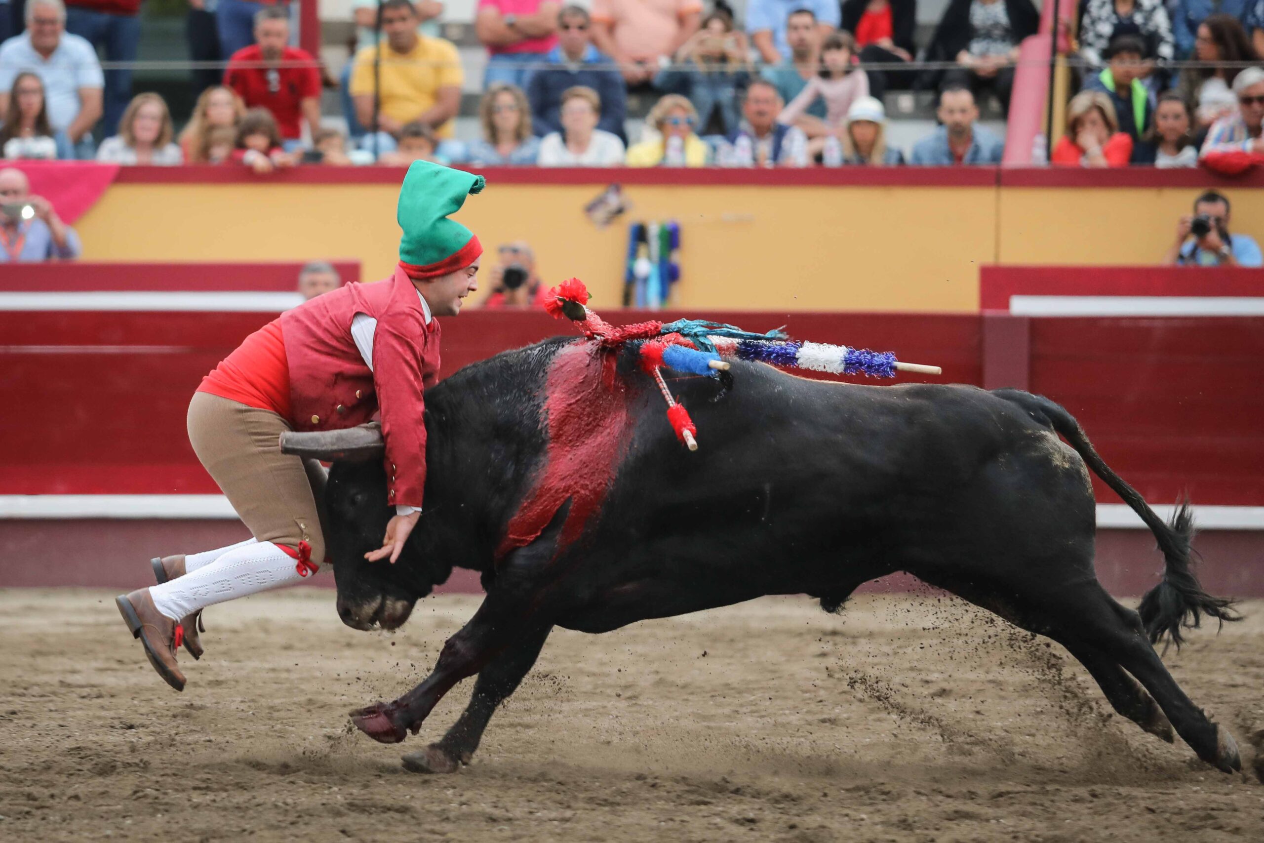 Angra do Heroísmo, Feria de Sanjoaninas, 1 de julio de 2018.