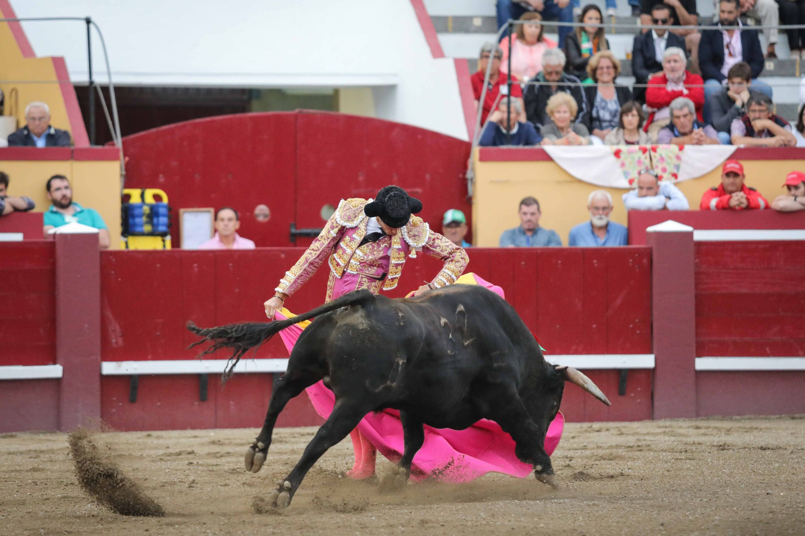 Angra do Heroísmo, Feria de Sanjoaninas, 1 de julio de 2018.