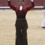 Burgos, 3 de julio de 2018. Resumen del festejo de rejones