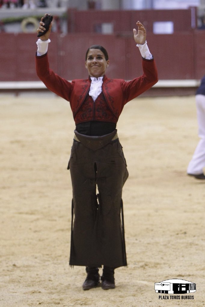 Burgos, 3 de julio de 2018. Resumen del festejo de rejones
