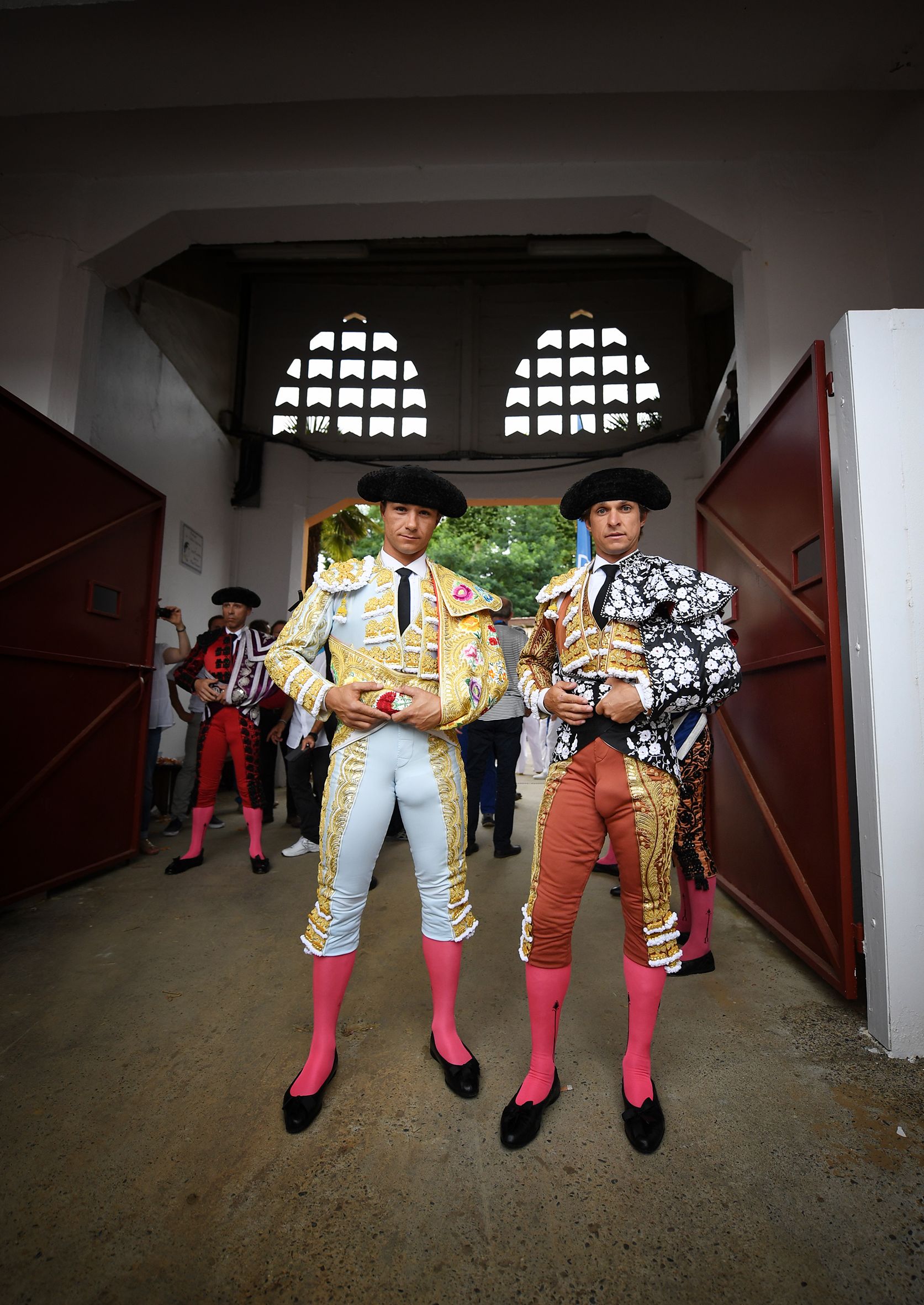 Mont de Marsan, 18 de julio de 2018.