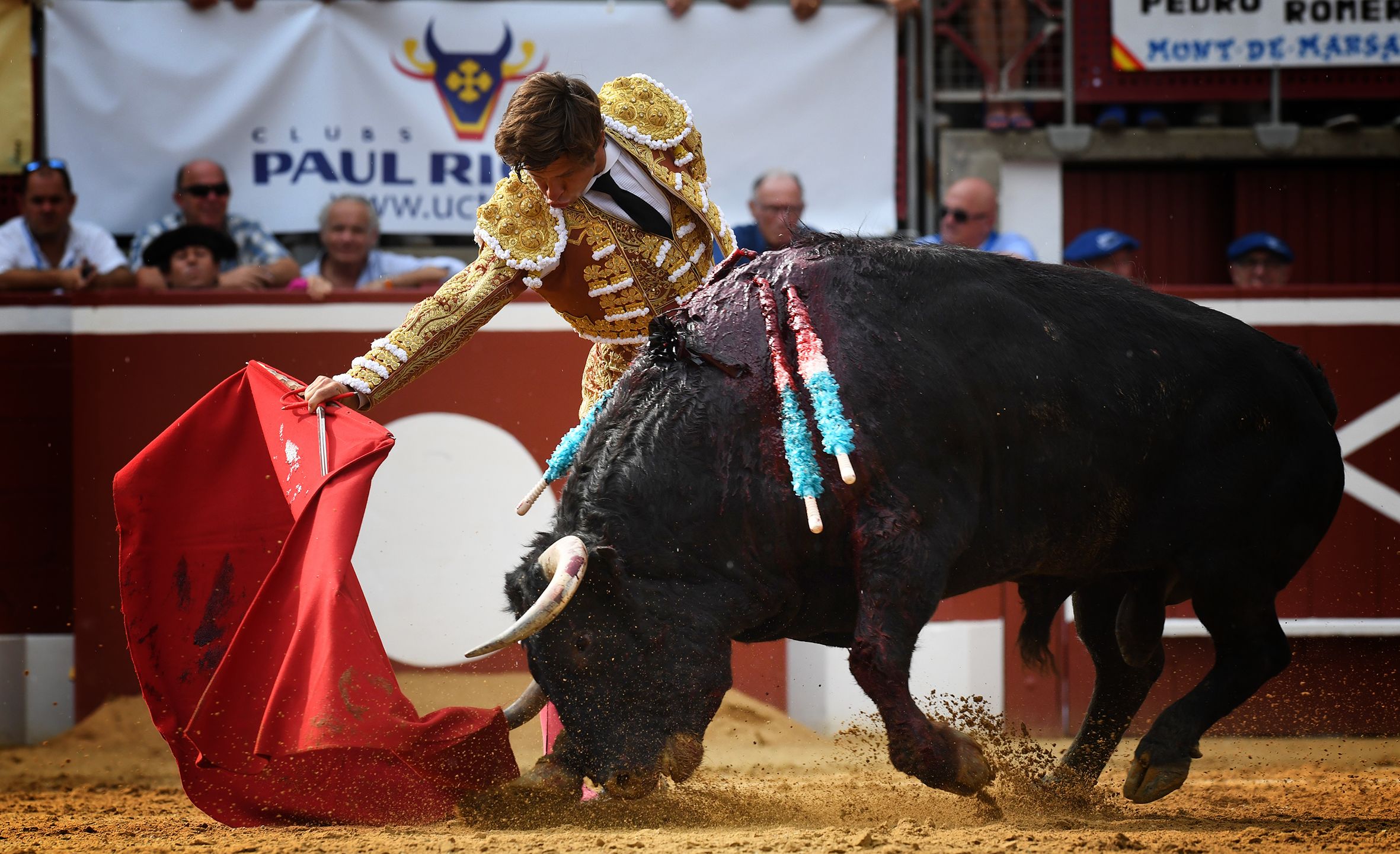 Mont de Marsan, 18 de julio de 2018.