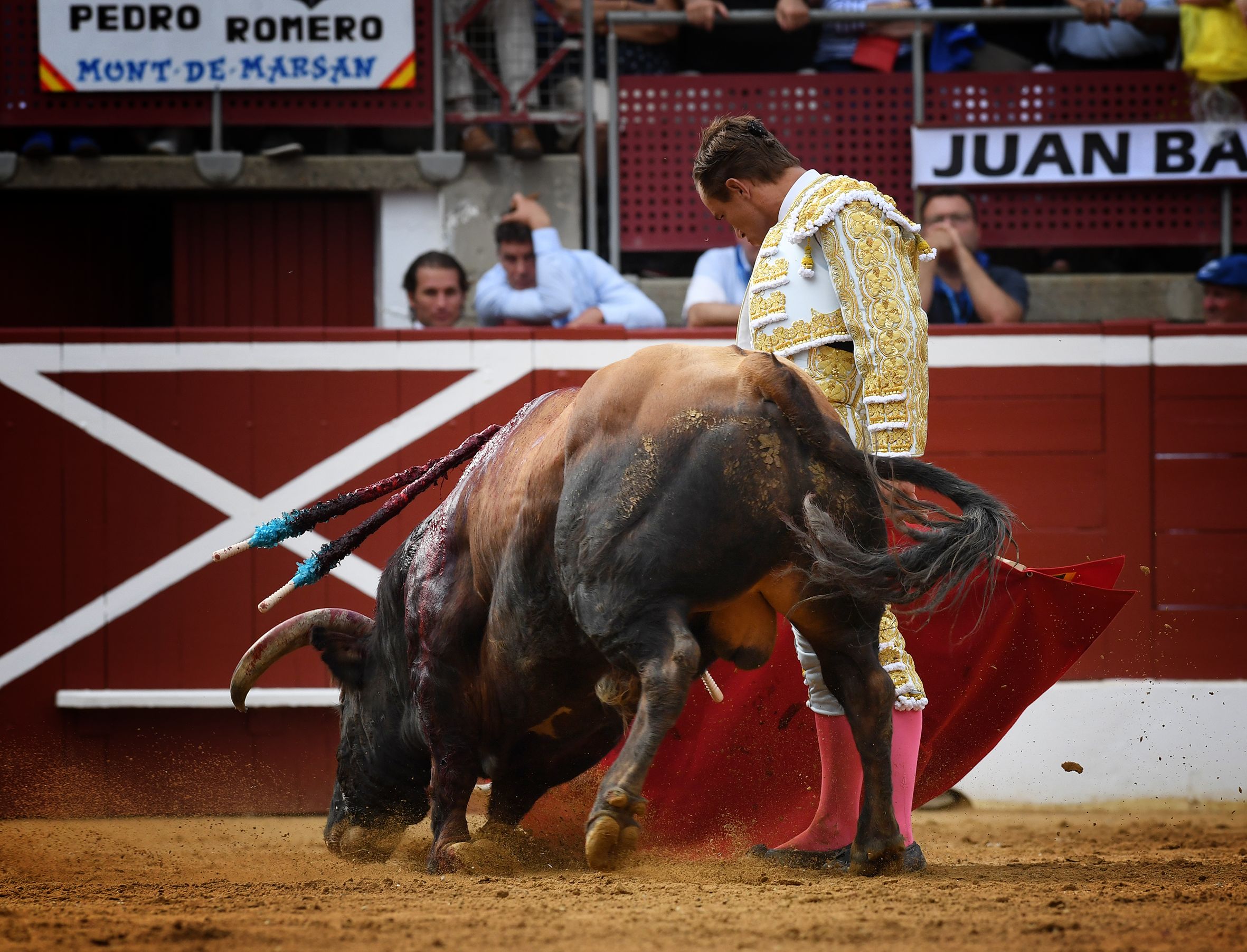 Mont de Marsan, 18 de julio de 2018.