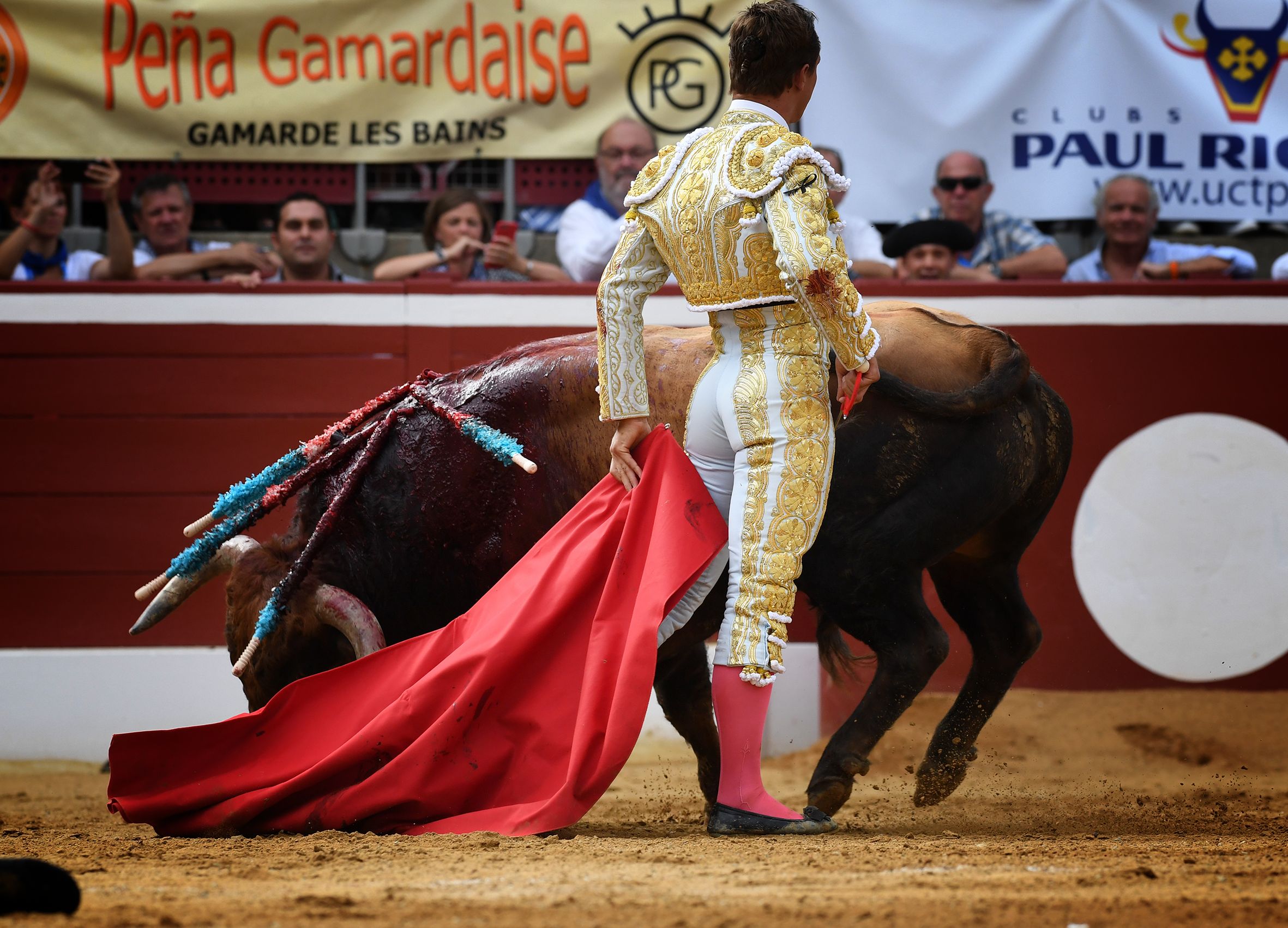 Mont de Marsan, 18 de julio de 2018.