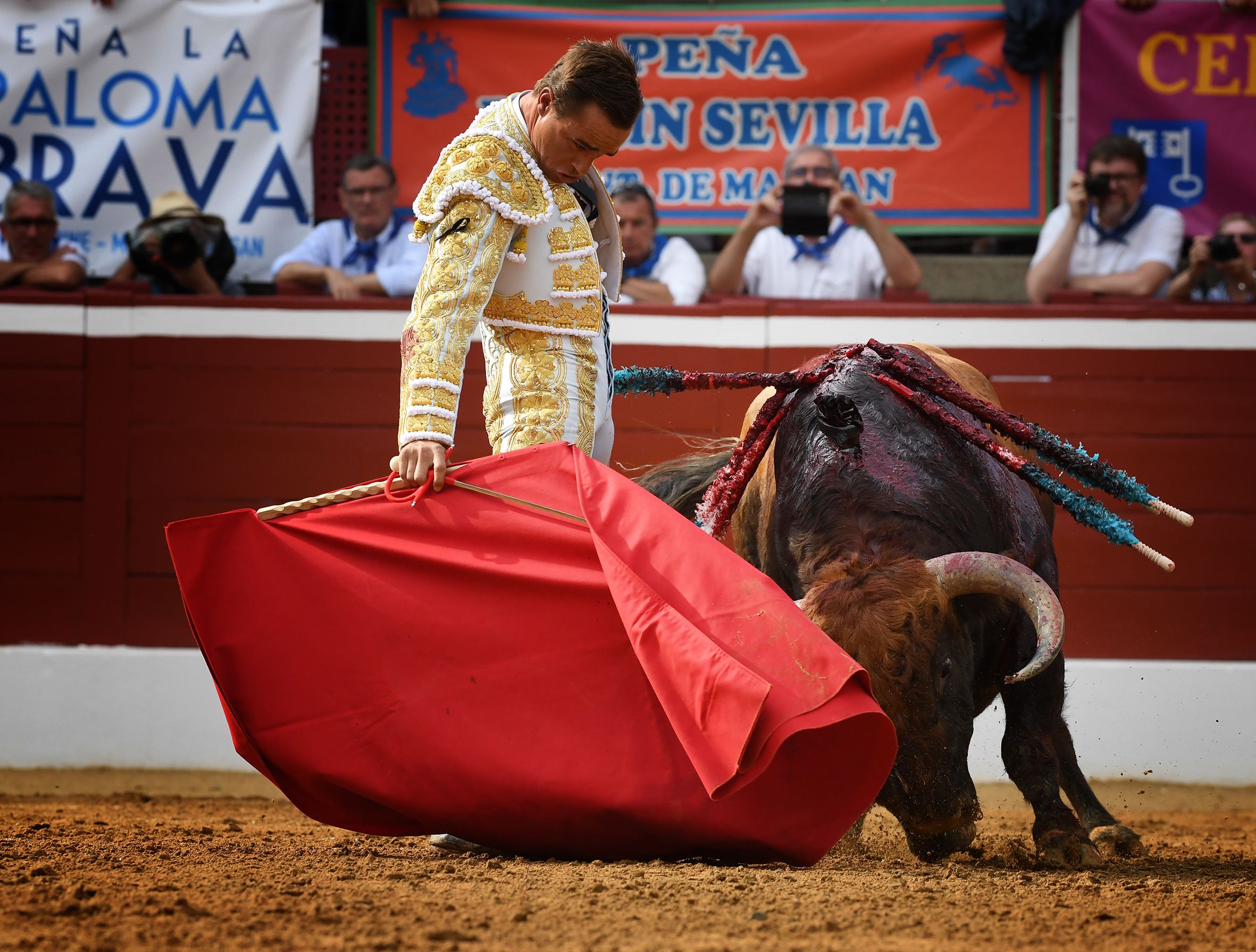 Mont de Marsan, 18 de julio de 2018.