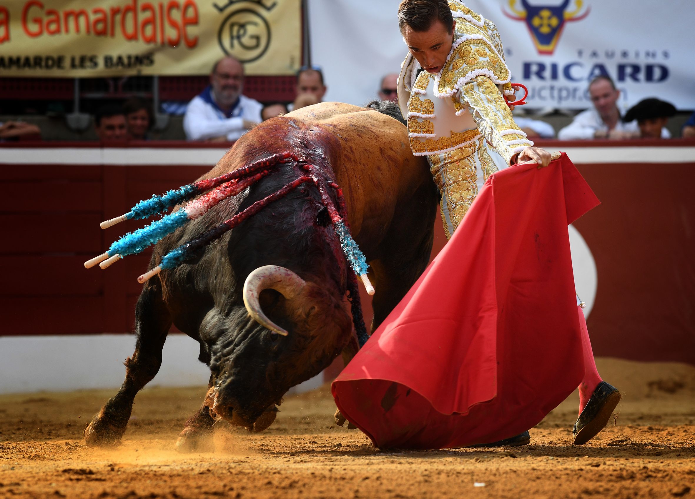 Mont de Marsan, 18 de julio de 2018.