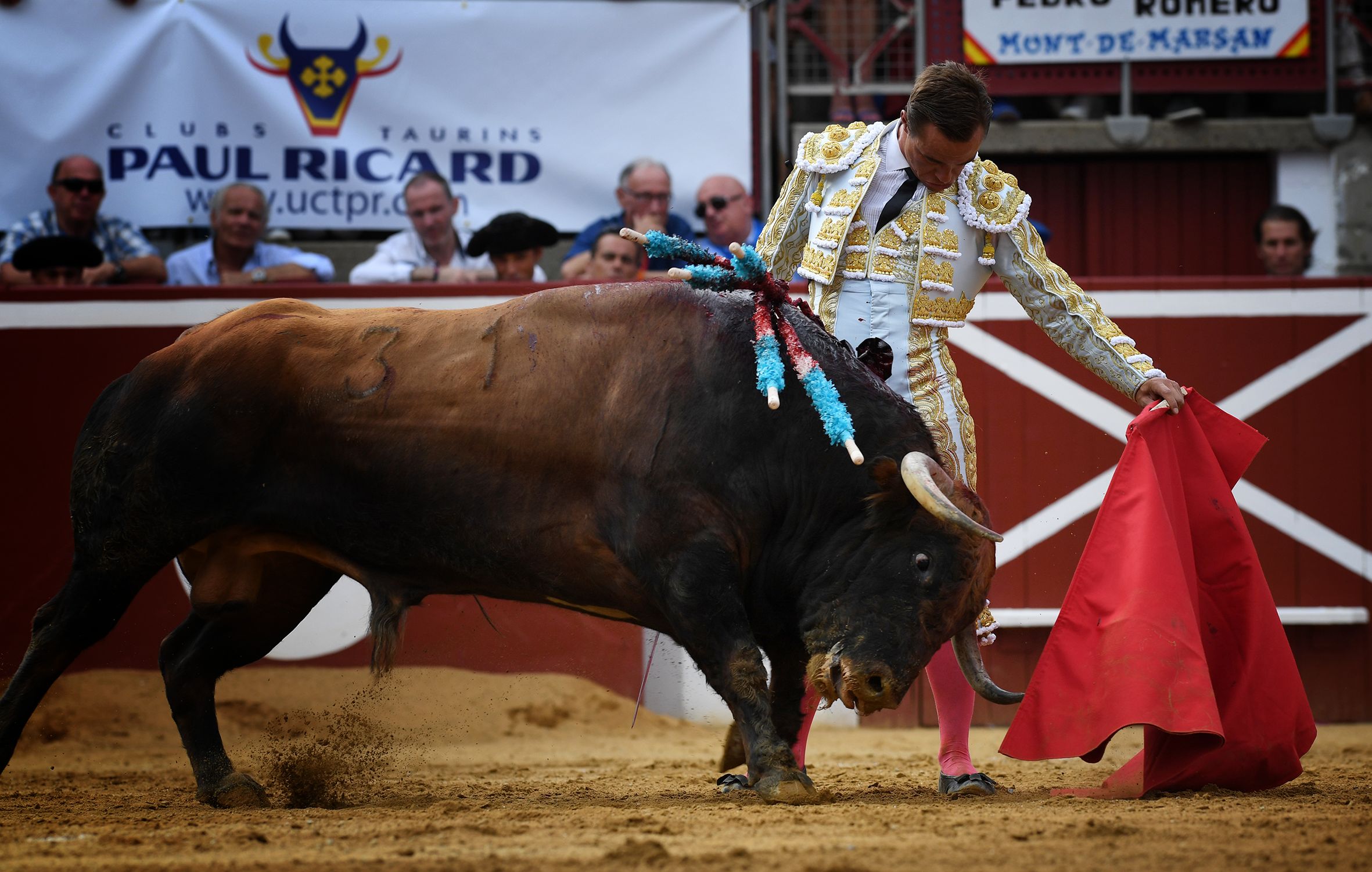 Mont de Marsan, 18 de julio de 2018.