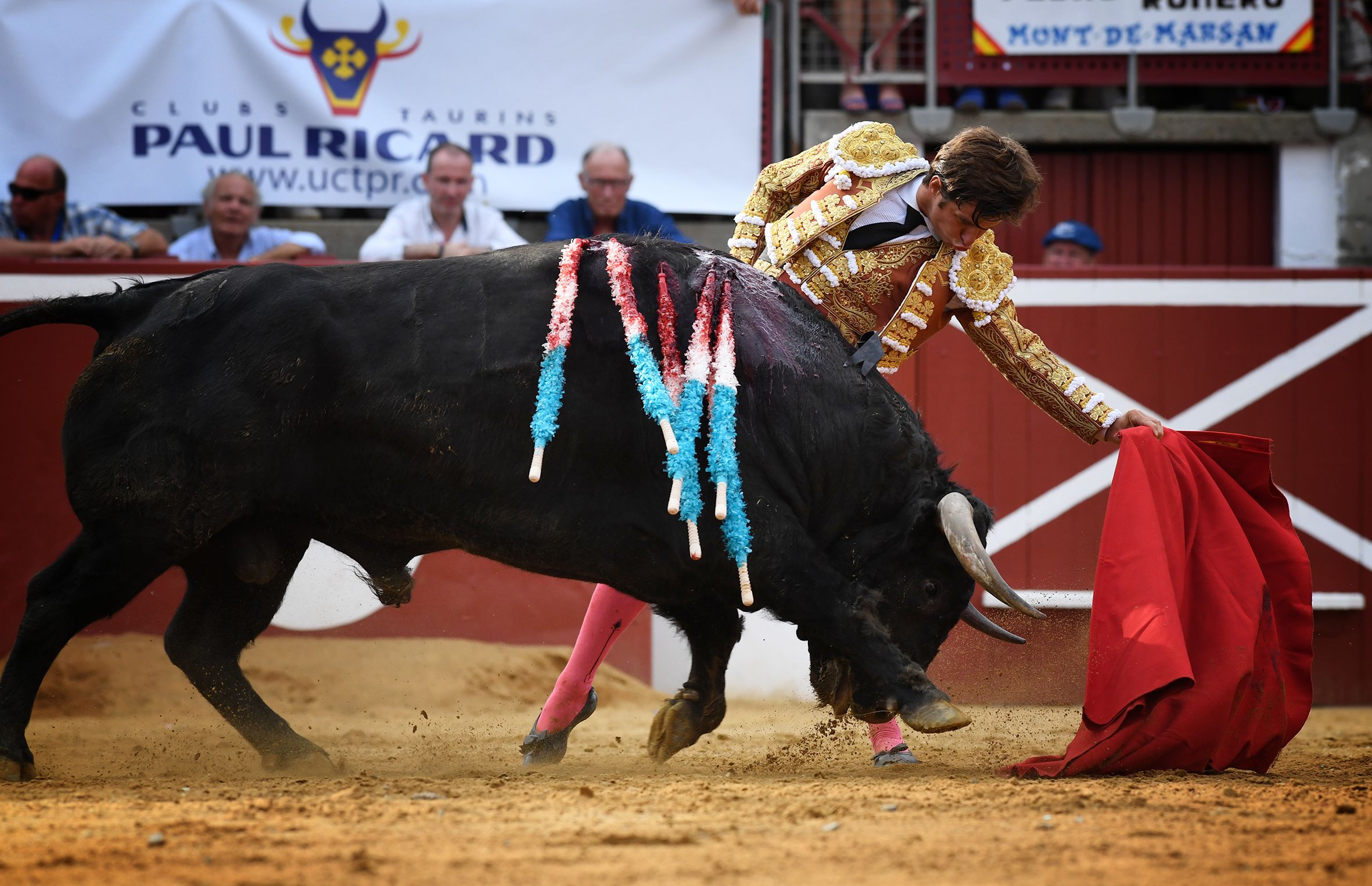 Mont de Marsan, 18 de julio de 2018.