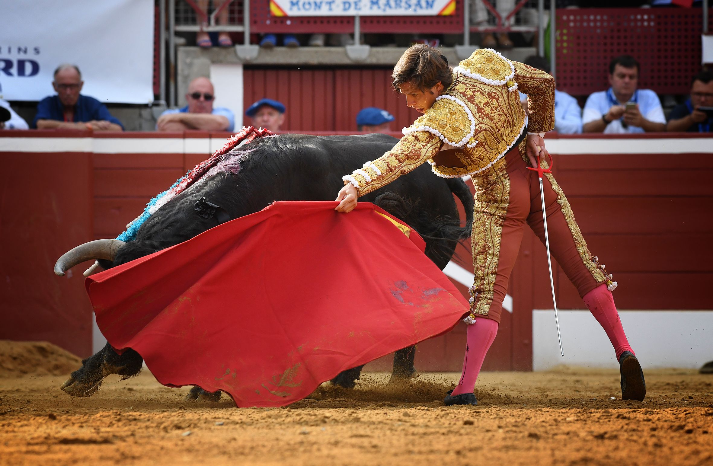 Mont de Marsan, 18 de julio de 2018.