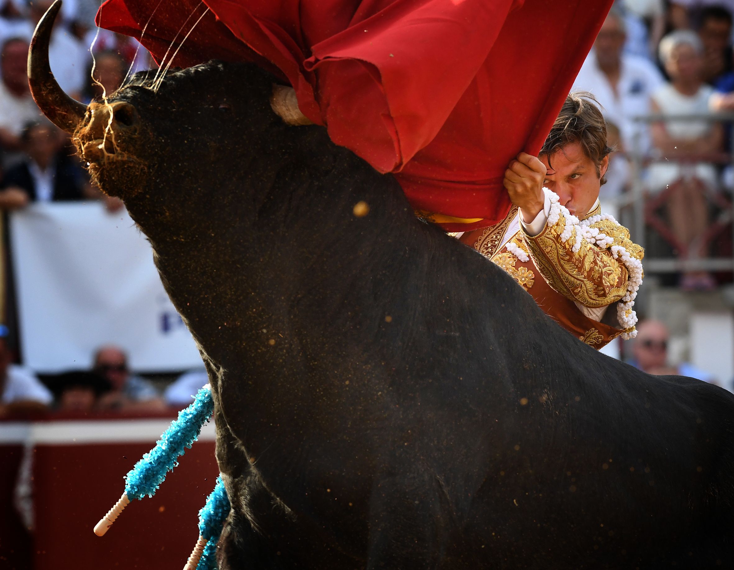 Mont de Marsan, 18 de julio de 2018.
