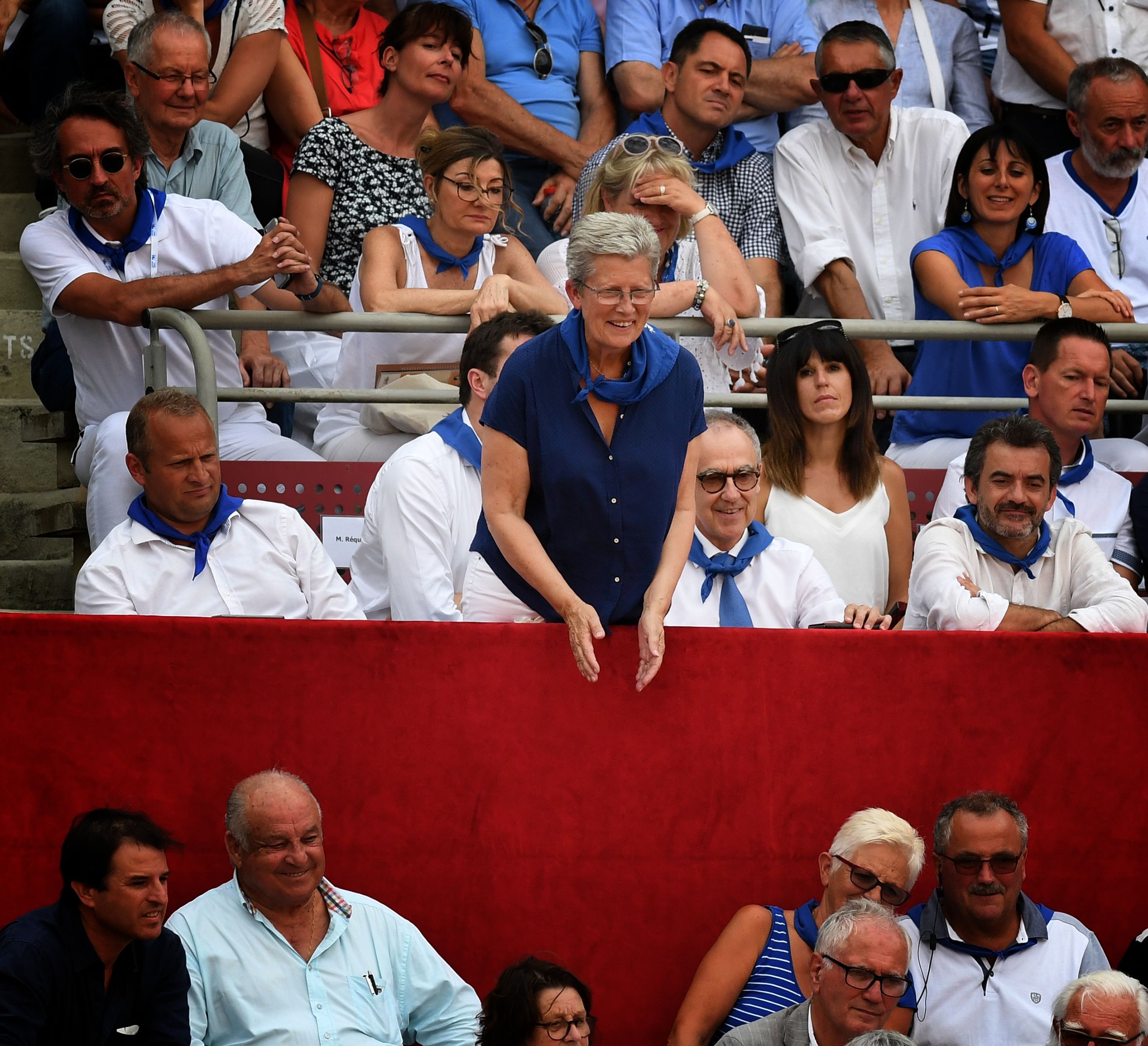 Mont de Marsan, 18 de julio de 2018.