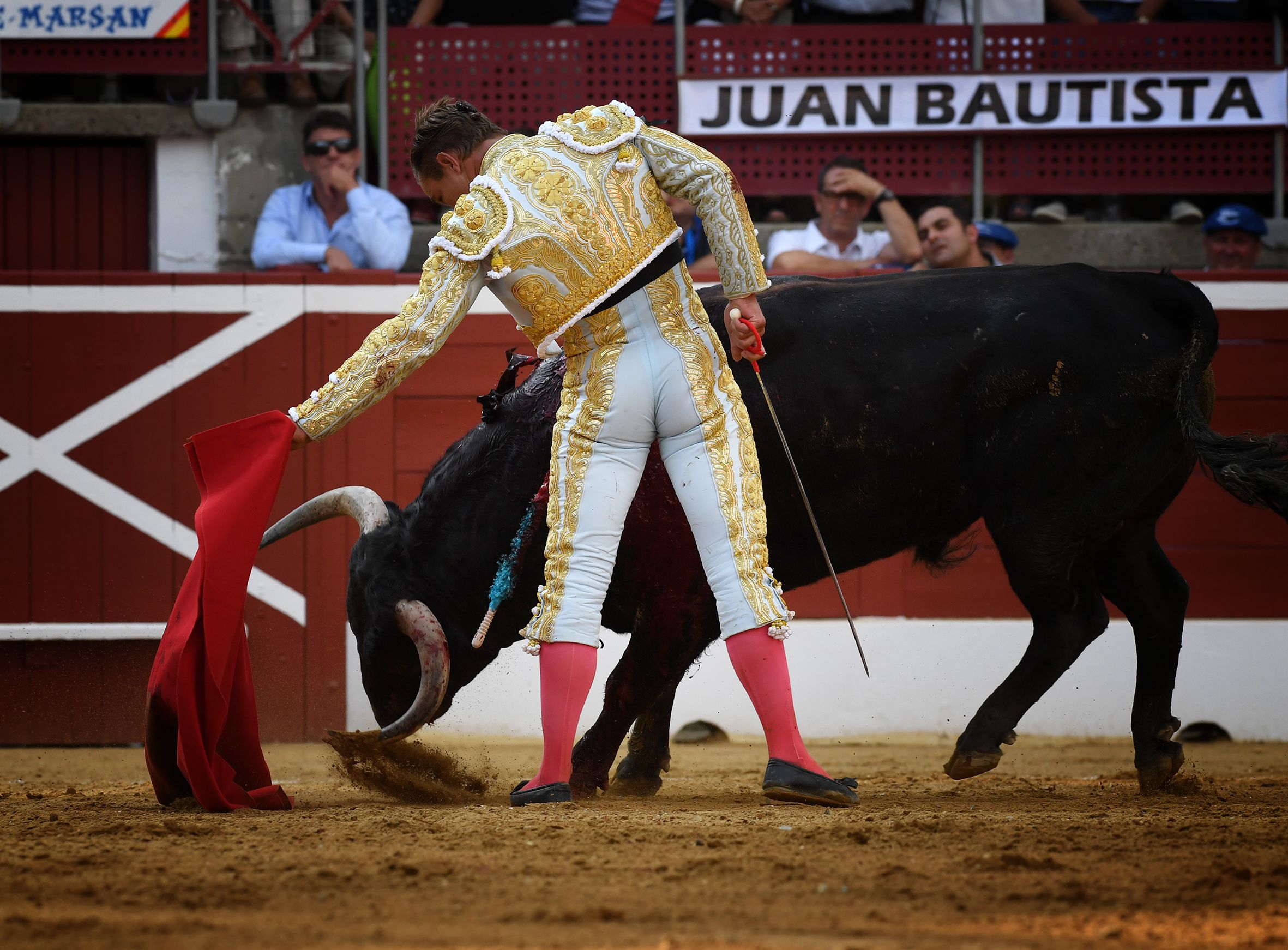 Mont de Marsan, 18 de julio de 2018.