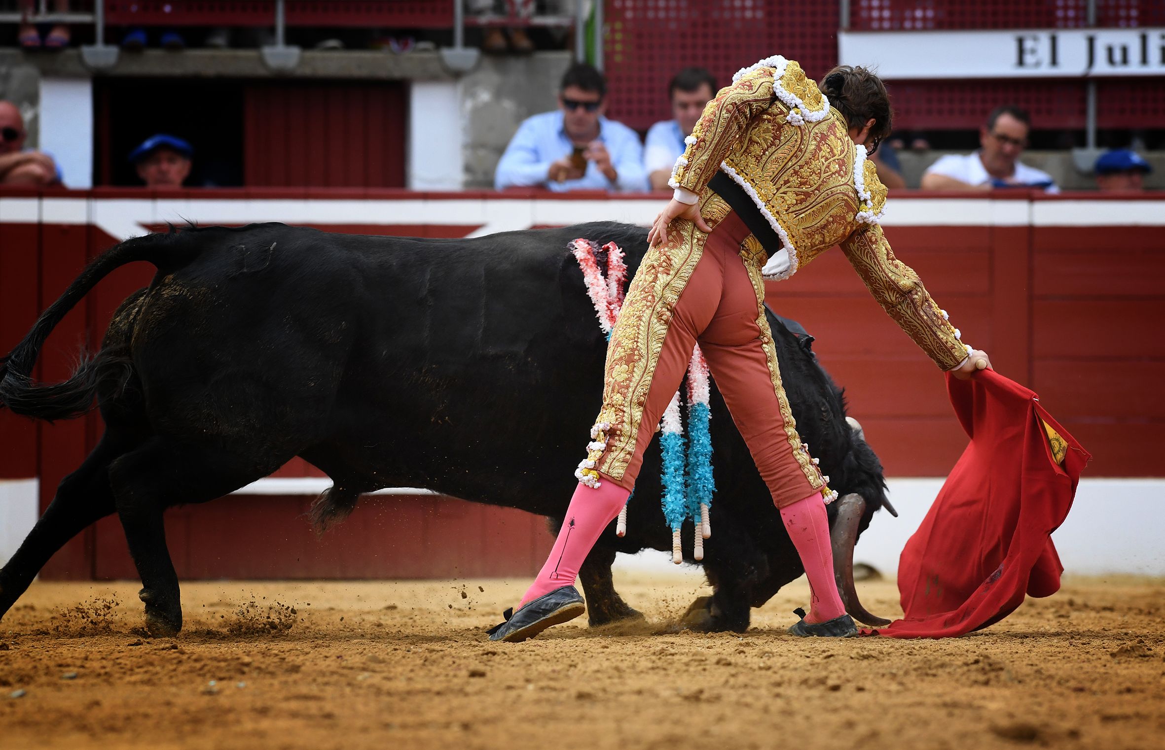 Mont de Marsan, 18 de julio de 2018.