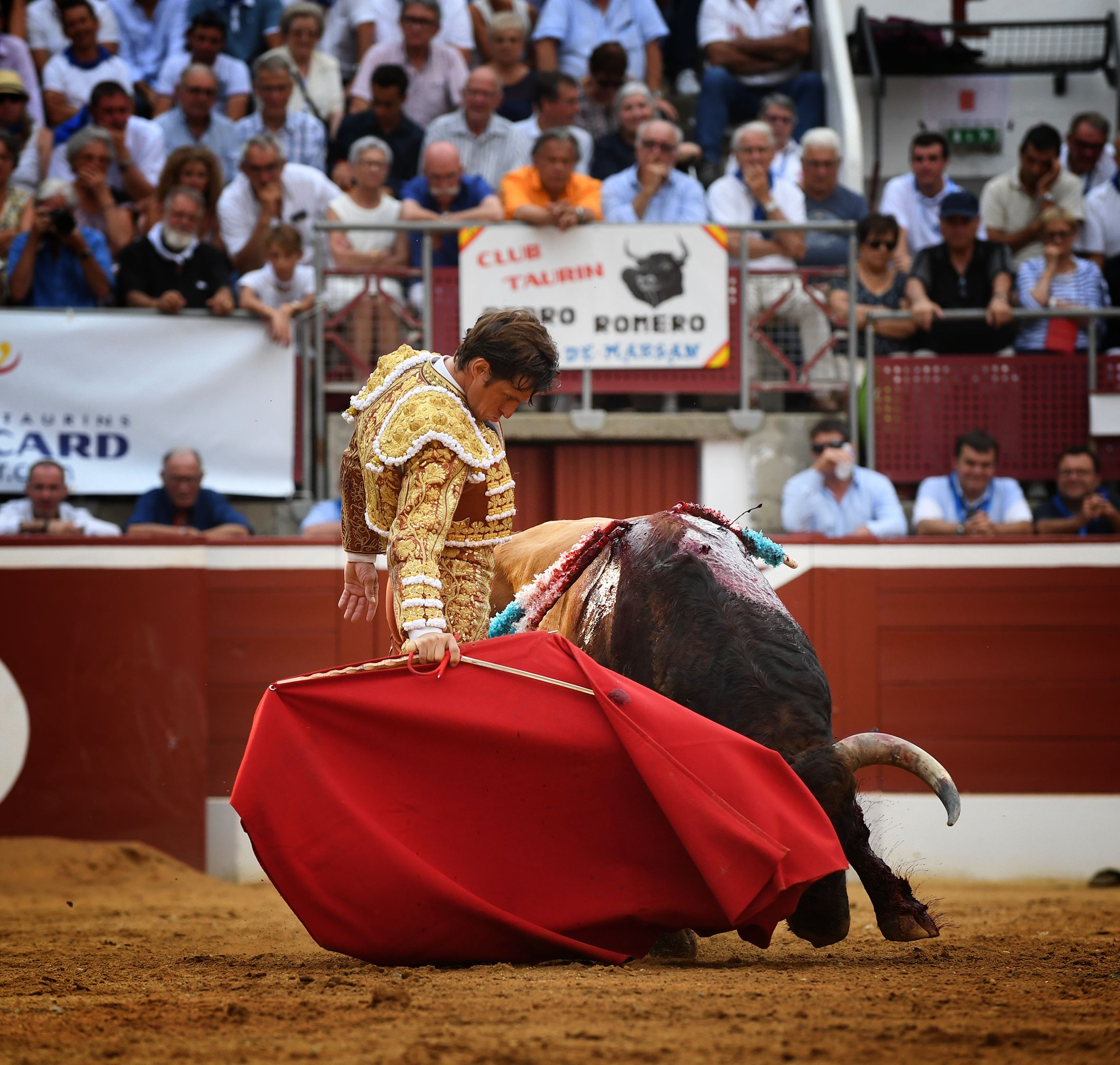 Mont de Marsan, 18 de julio de 2018.