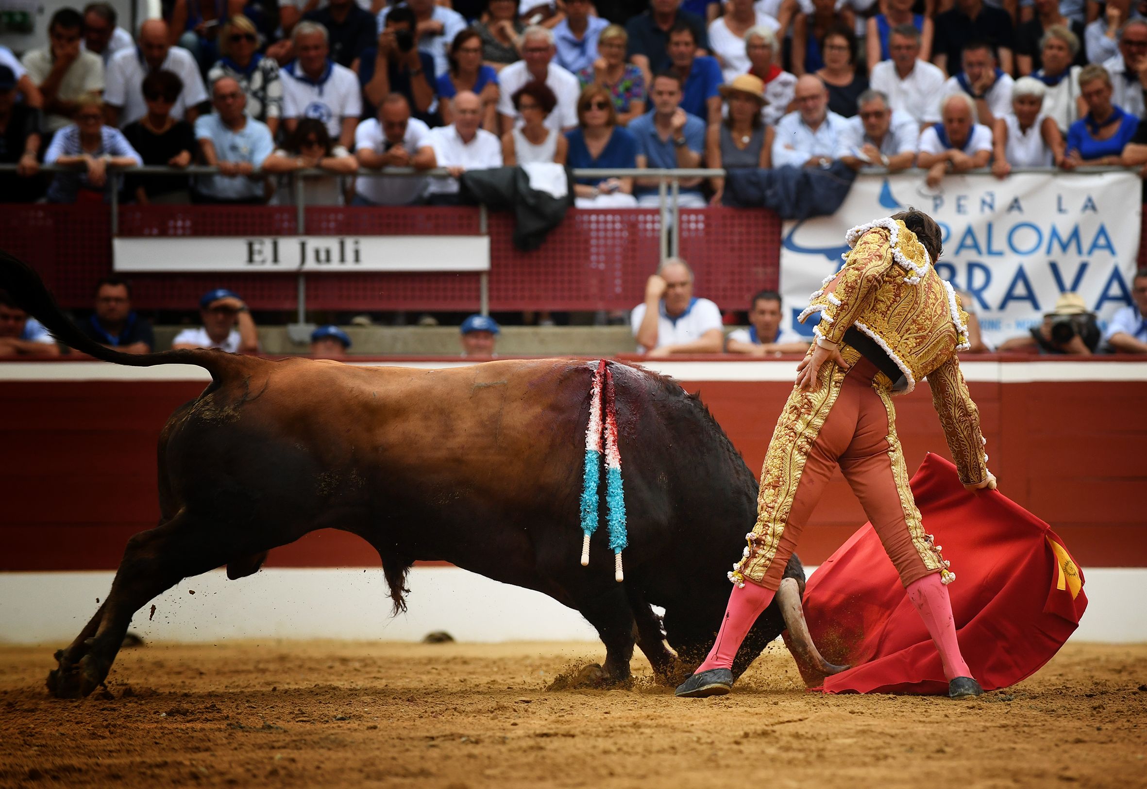 Mont de Marsan, 18 de julio de 2018.
