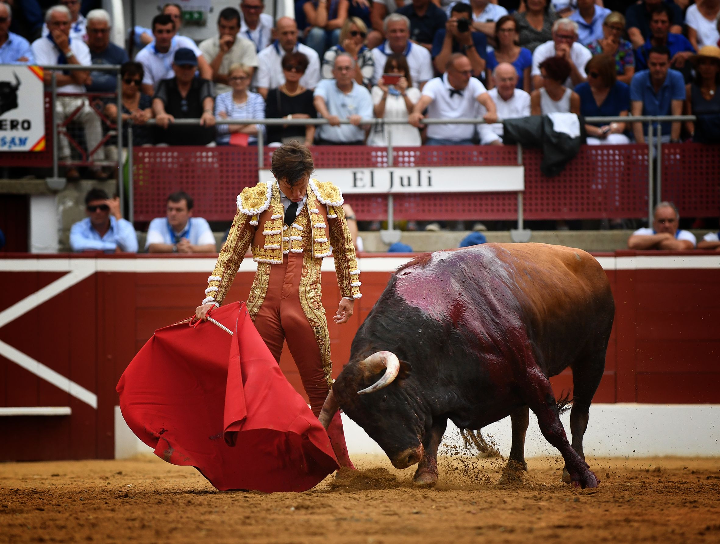 Mont de Marsan, 18 de julio de 2018.