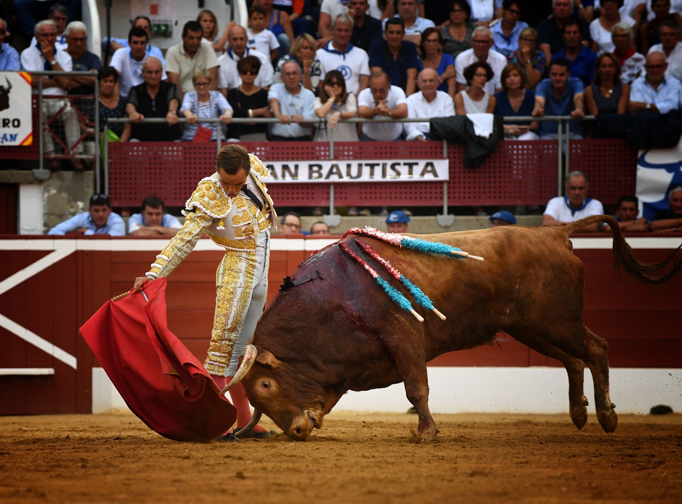 Mont de Marsan, 18 de julio de 2018.