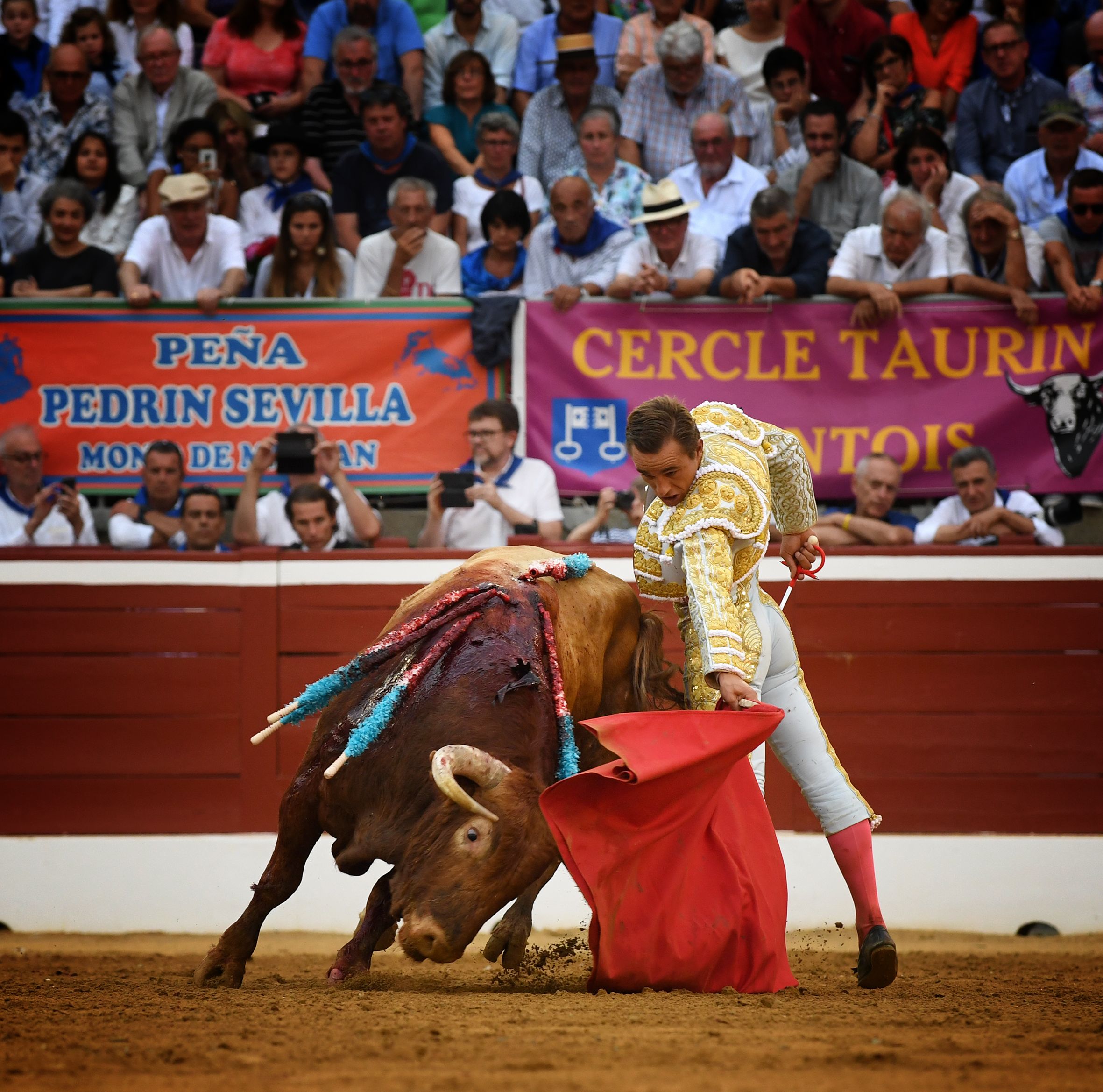 Mont de Marsan, 18 de julio de 2018.