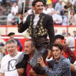 Santander - Corrida de rejones - Domingo 22 de julio de 2018