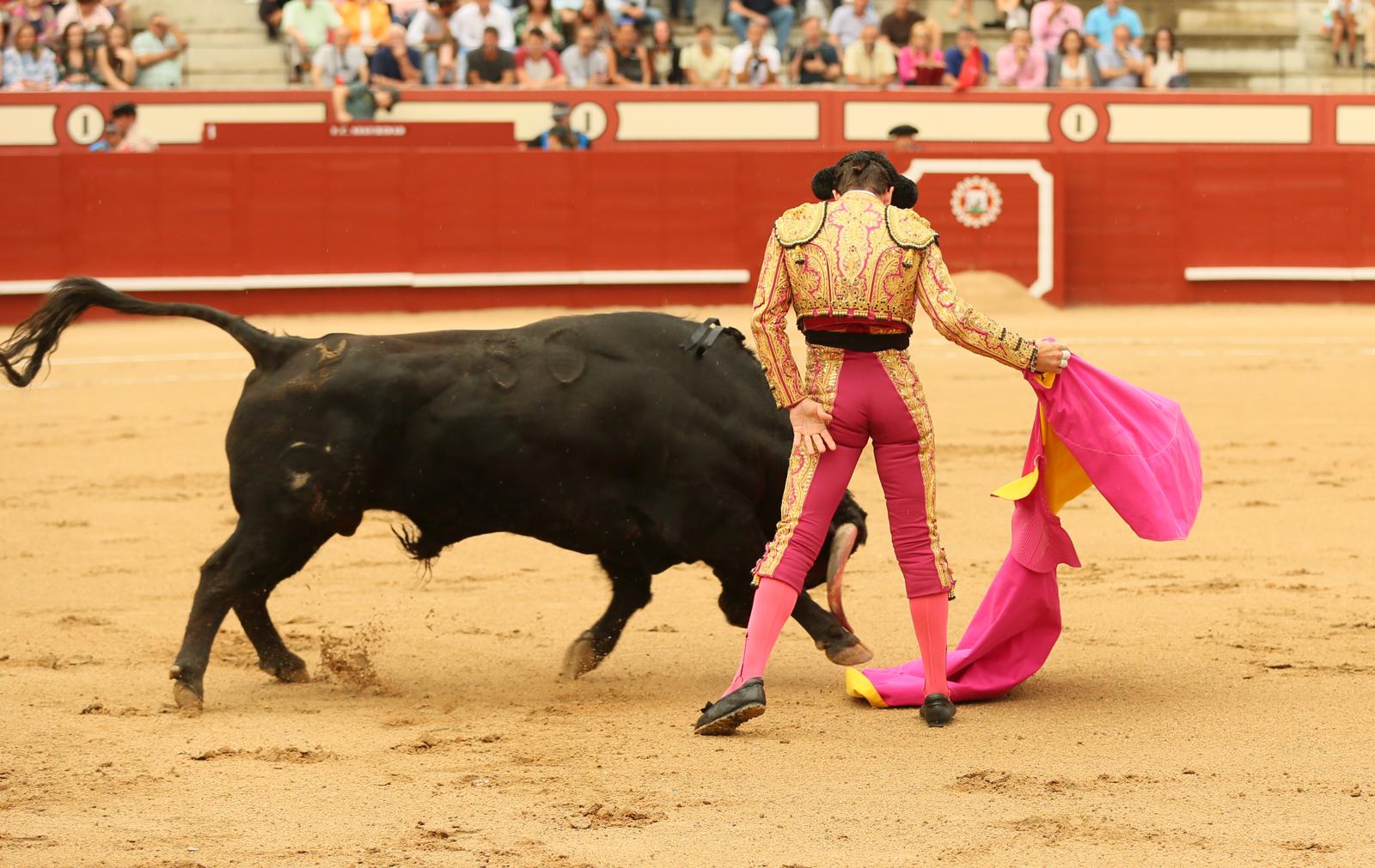 Árevalo (Ávila) - Corrida de toros - Sábado 7 de julio de 2018
