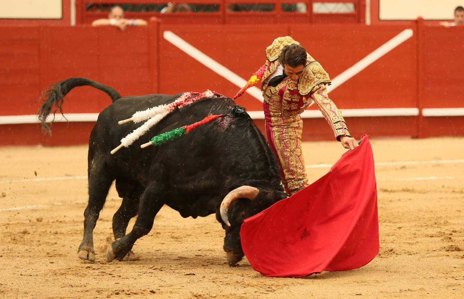 Árevalo (Ávila) - Corrida de toros - Sábado 7 de julio de 2018