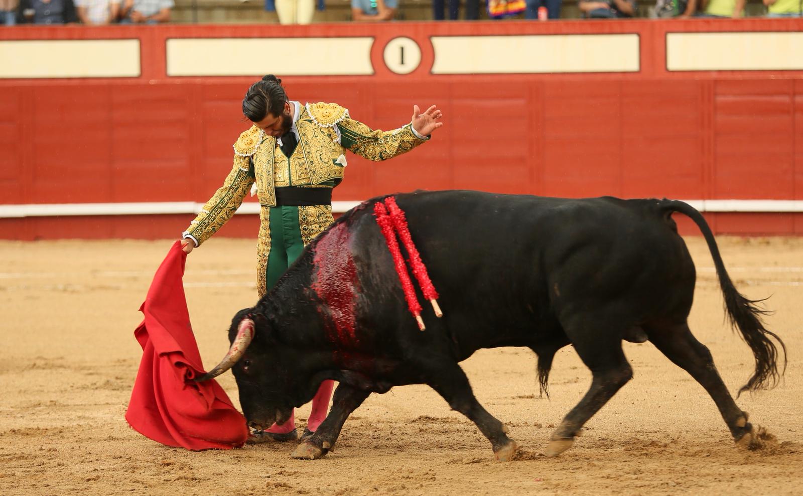 Arévalo (Ávila) - Corrida de toros - Sábado 7 de julio de 2018