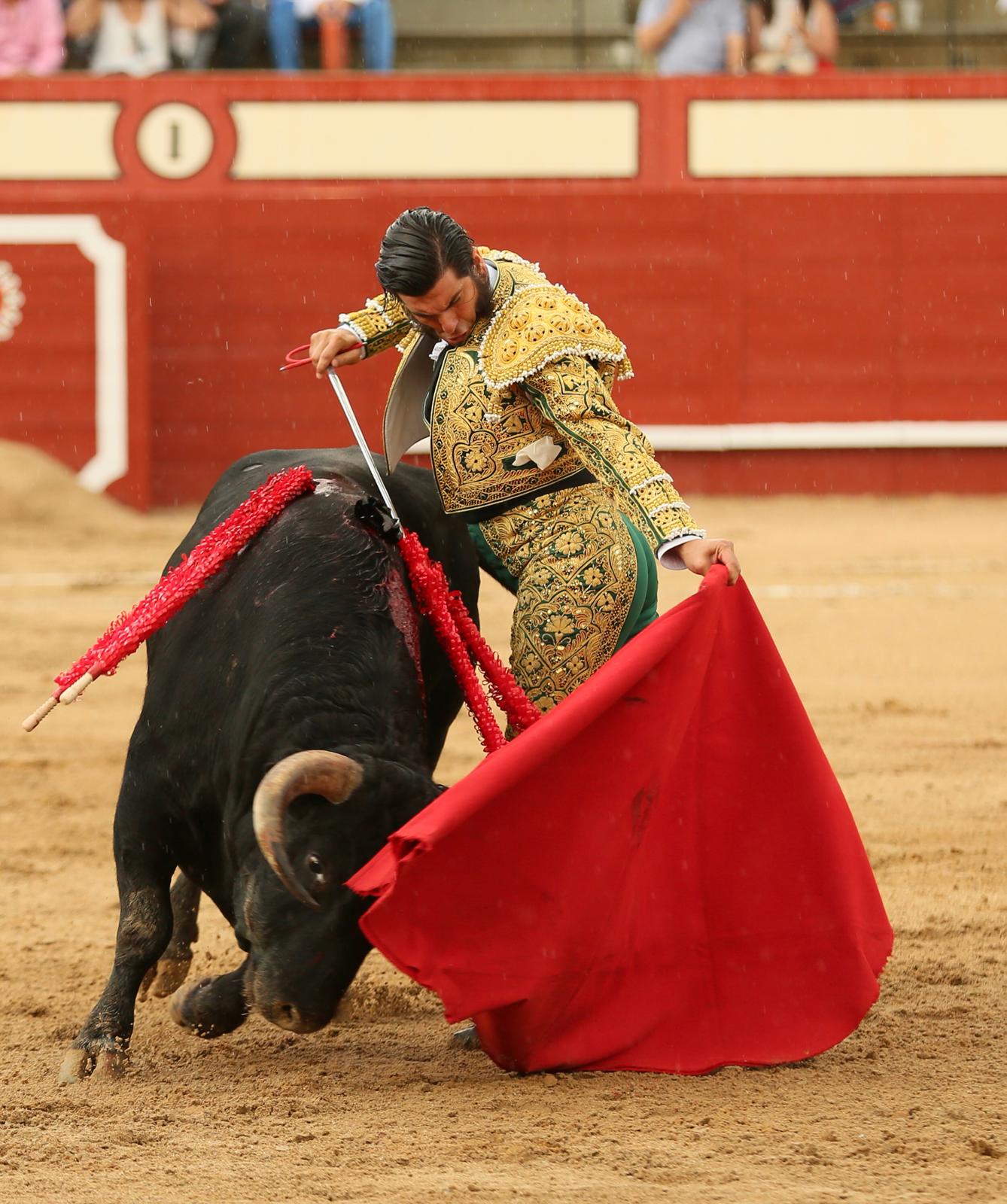 Arévalo (Ávila) - Corrida de toros - Sábado 7 de julio de 2018