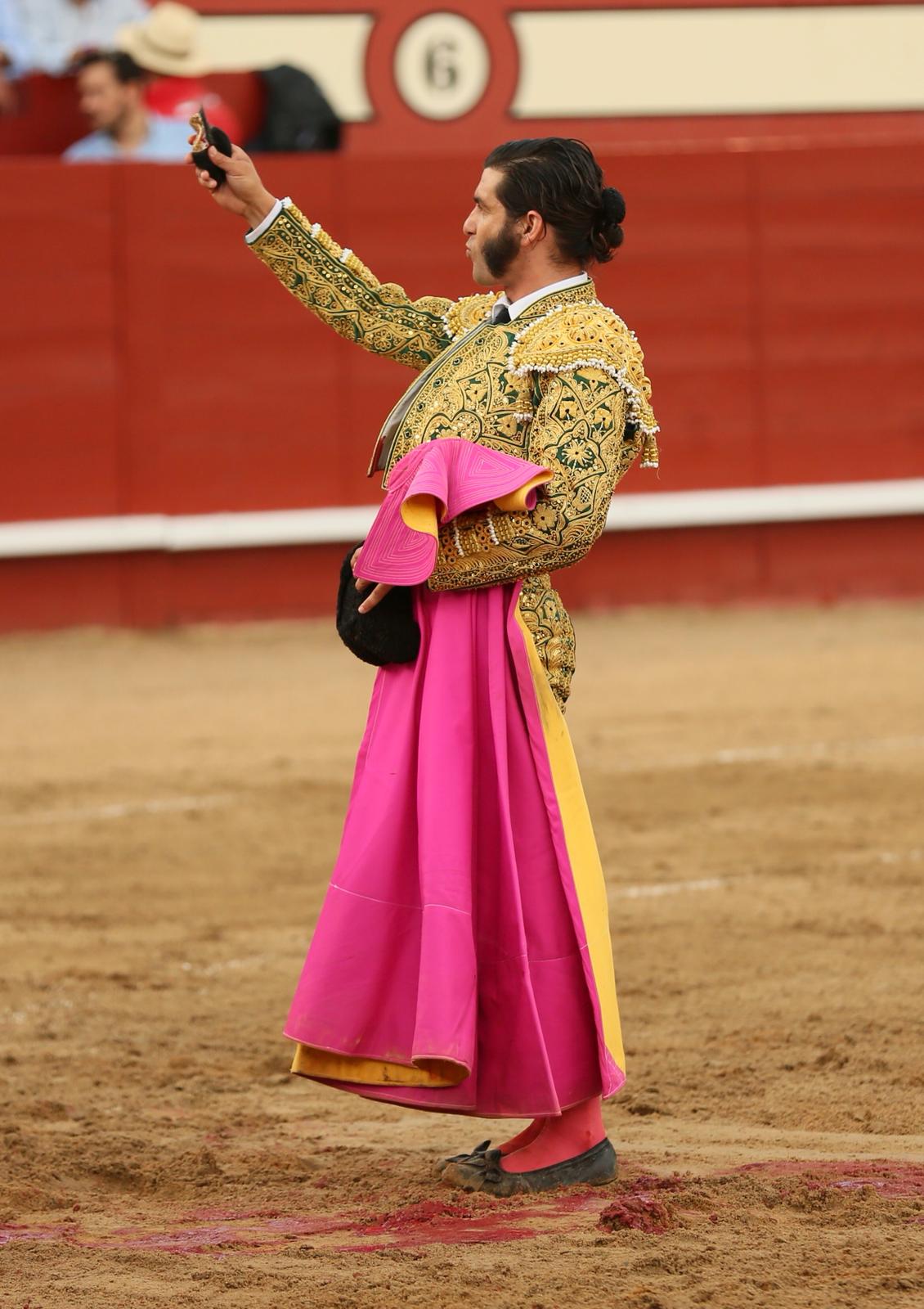 Arévalo (Ávila) - Corrida de toros - Sábado 7 de julio de 2018