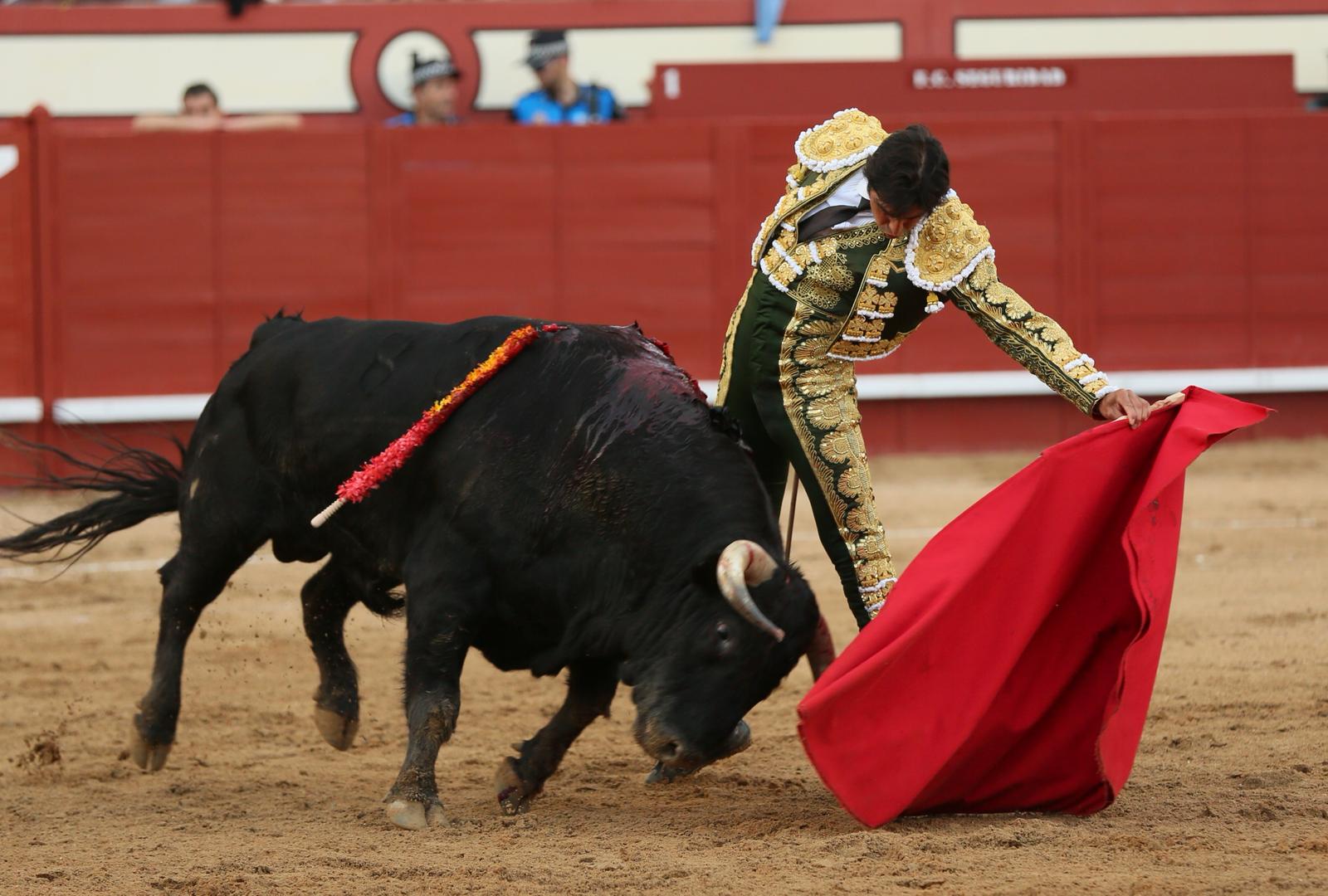 Arévalo (Ávila) - Corrida de toros - Sábado 7 de julio de 2018