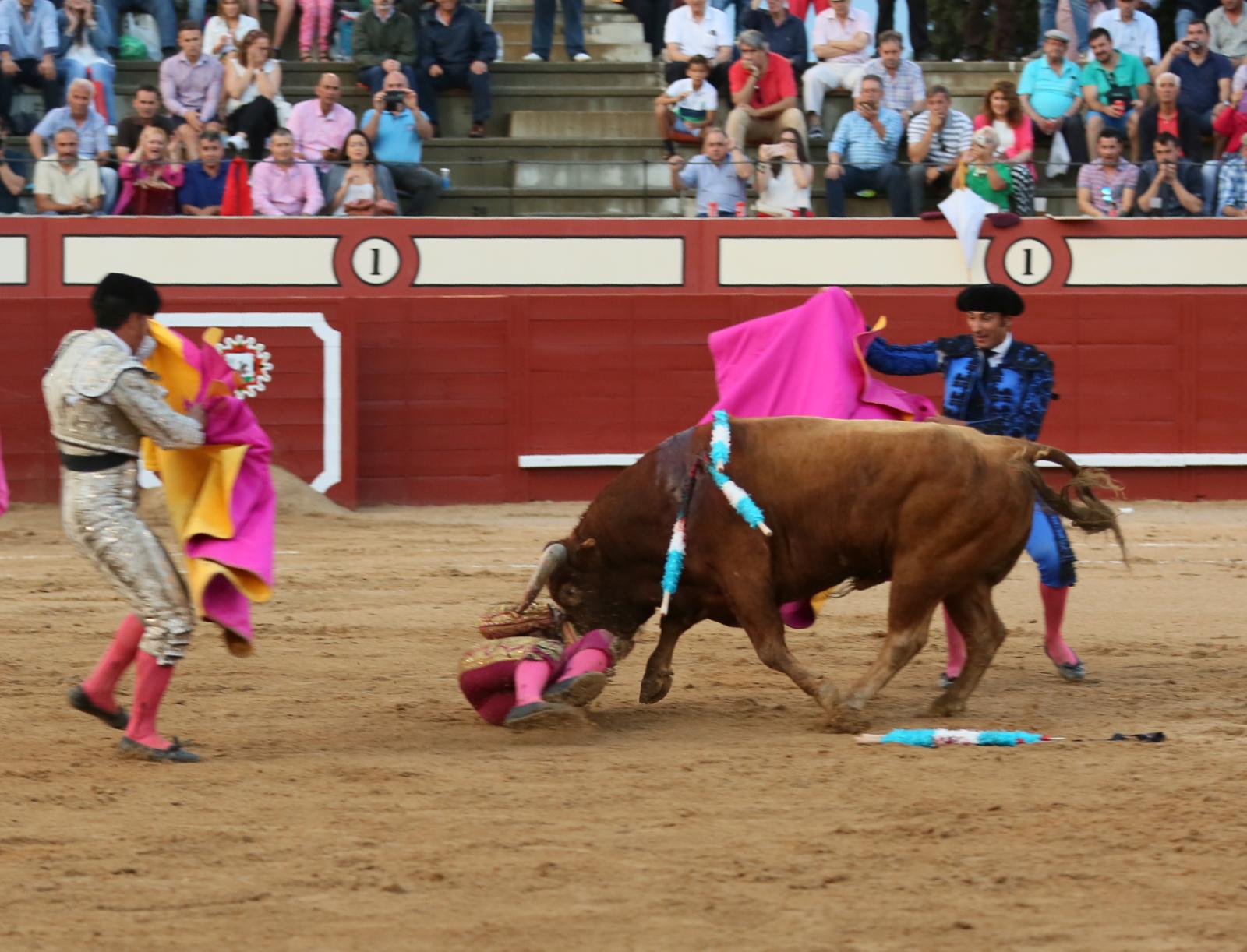 Arévalo (Ávila) - Corrida de toros - Sábado 7 de julio de 2018