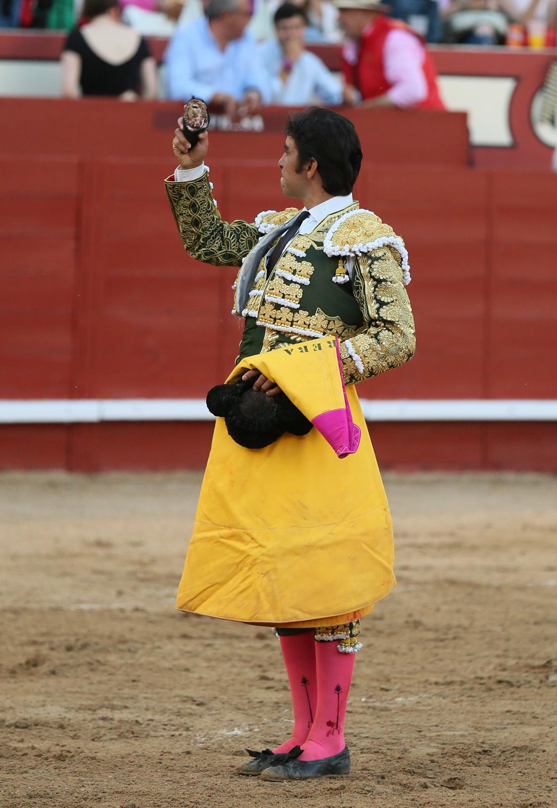 Arévalo (Ávila) - Corrida de toros - Sábado 7 de julio de 2018
