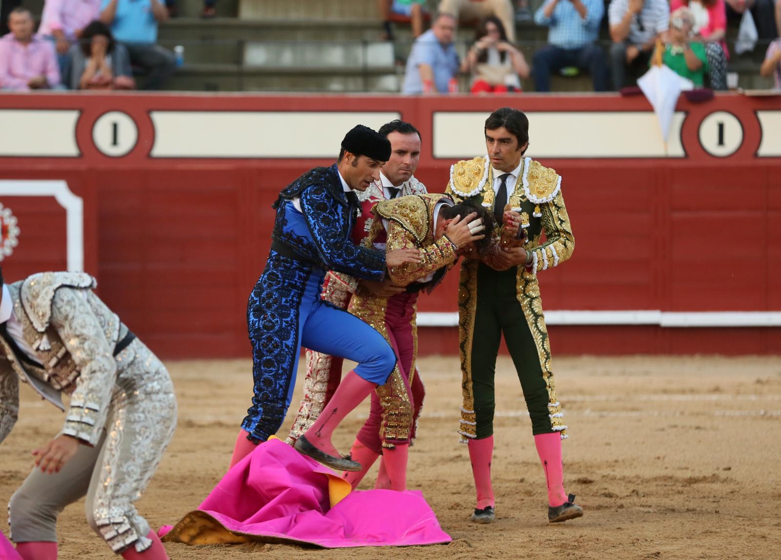 Arévalo (Ávila) - Corrida de toros - Sábado 7 de julio de 2018